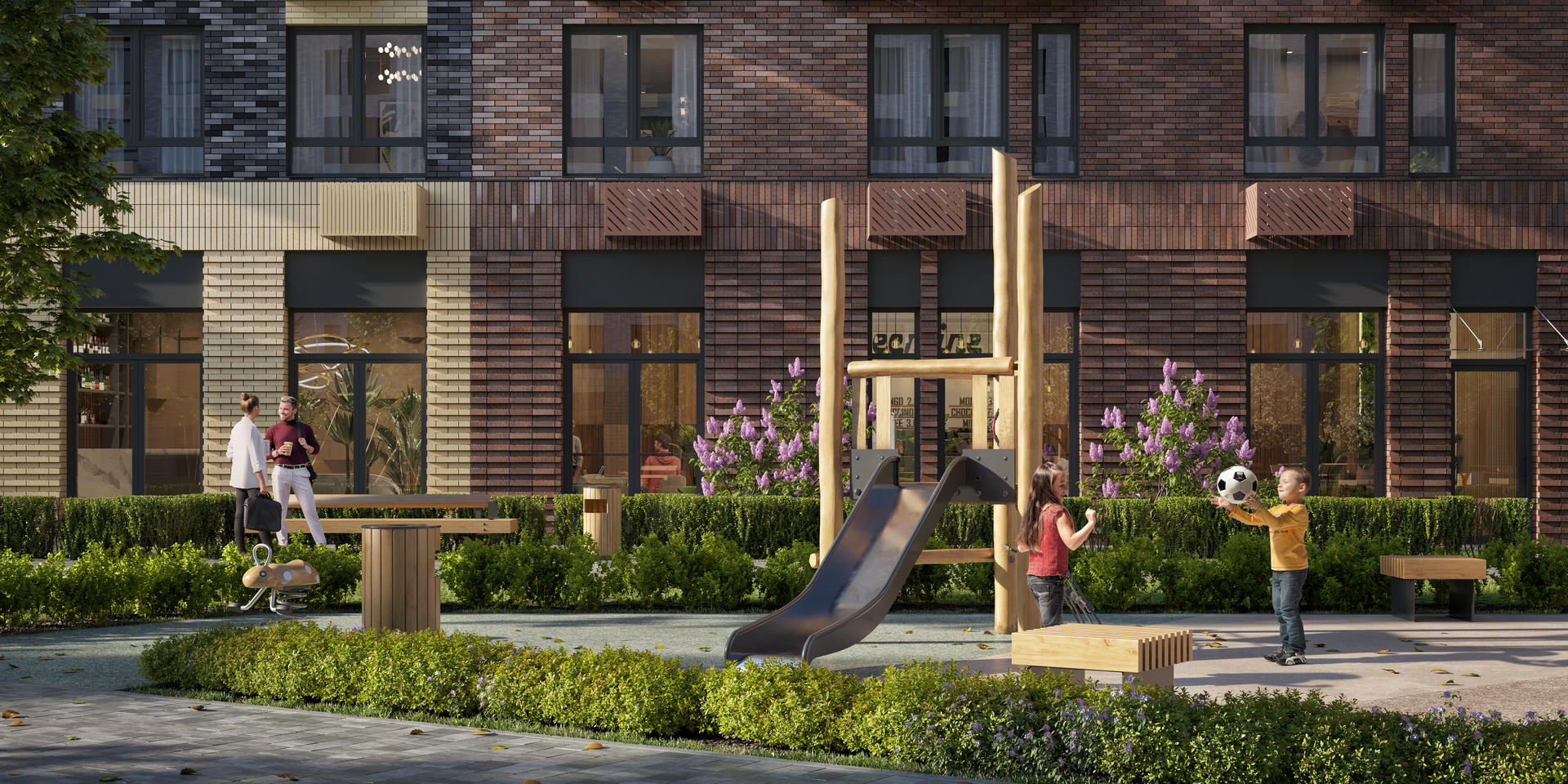 1-комнатная квартира, 34.63 кв.м, ЖК "Горки Парк", изображение-17