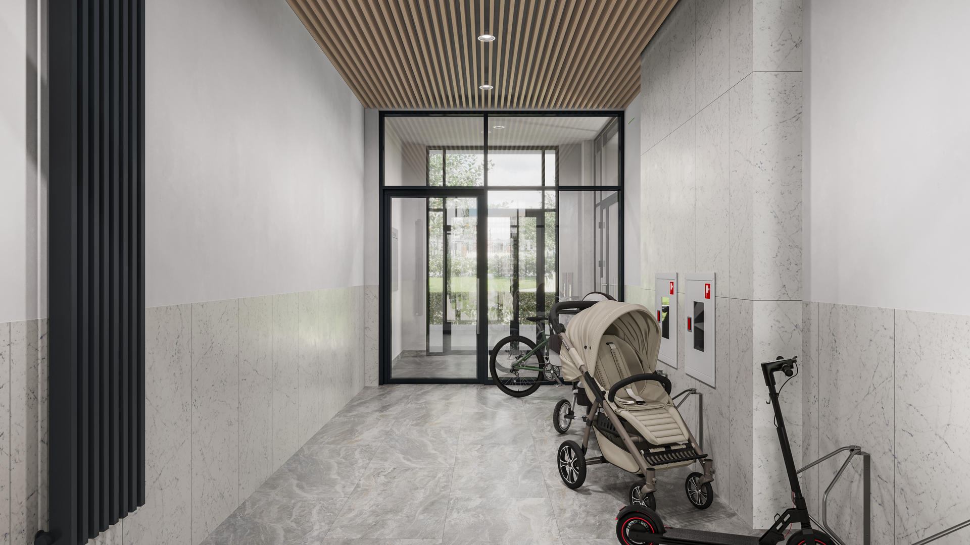 1-комнатная квартира, 34.63 кв.м, ЖК "Горки Парк", изображение-20