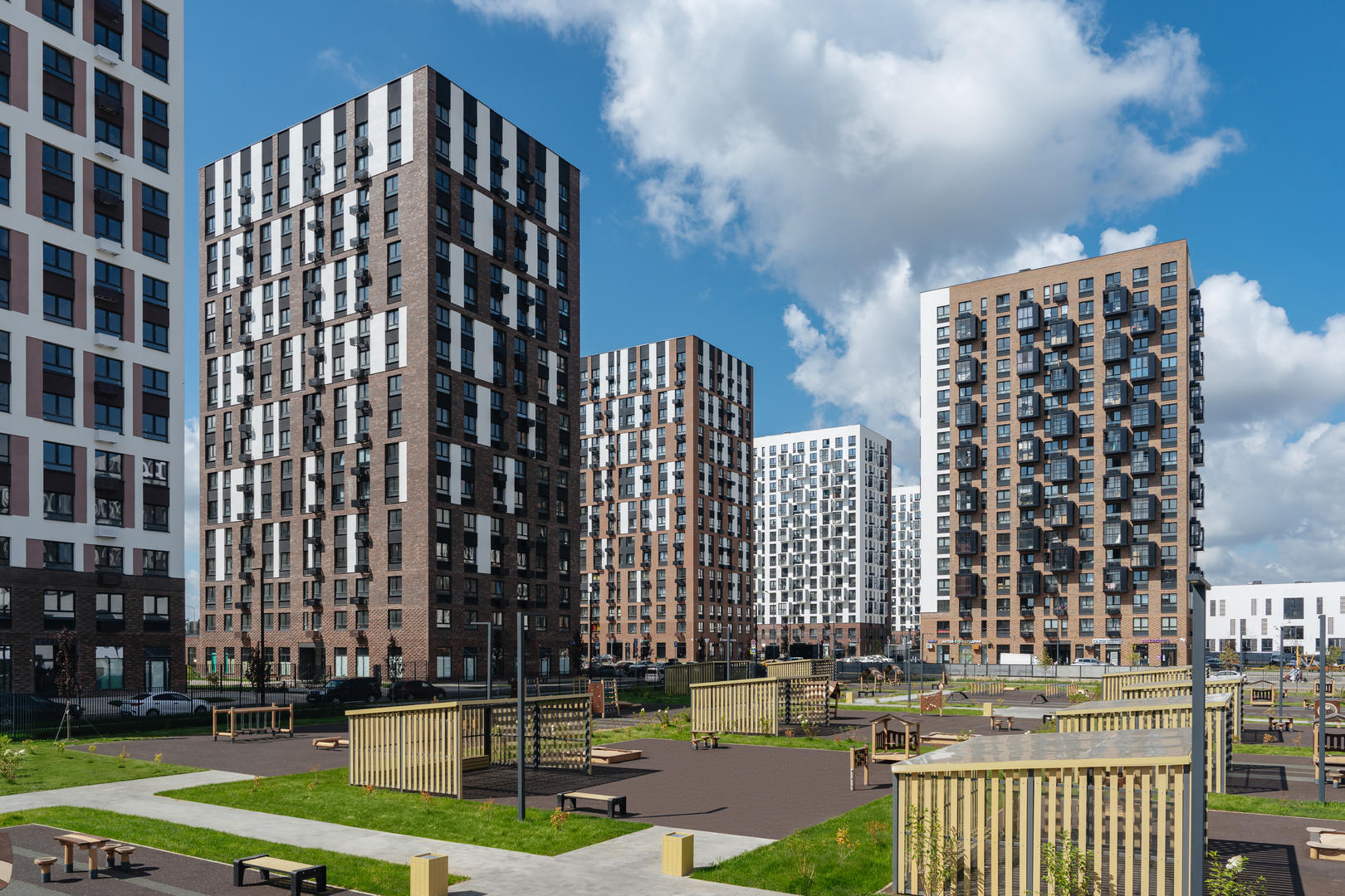 1-комнатная квартира, 36.34 кв.м, ЖК "Пригород Лесное", изображение-8