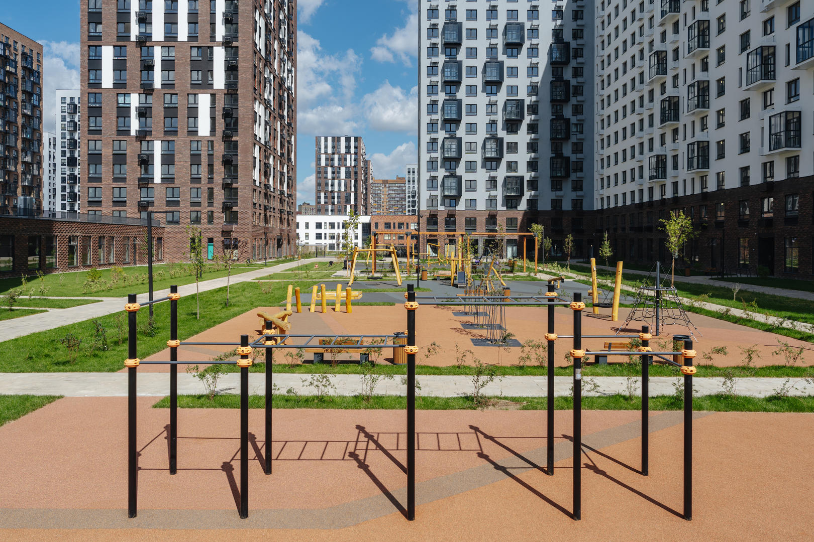 1-комнатная квартира, 36.34 кв.м, ЖК "Пригород Лесное", изображение-10