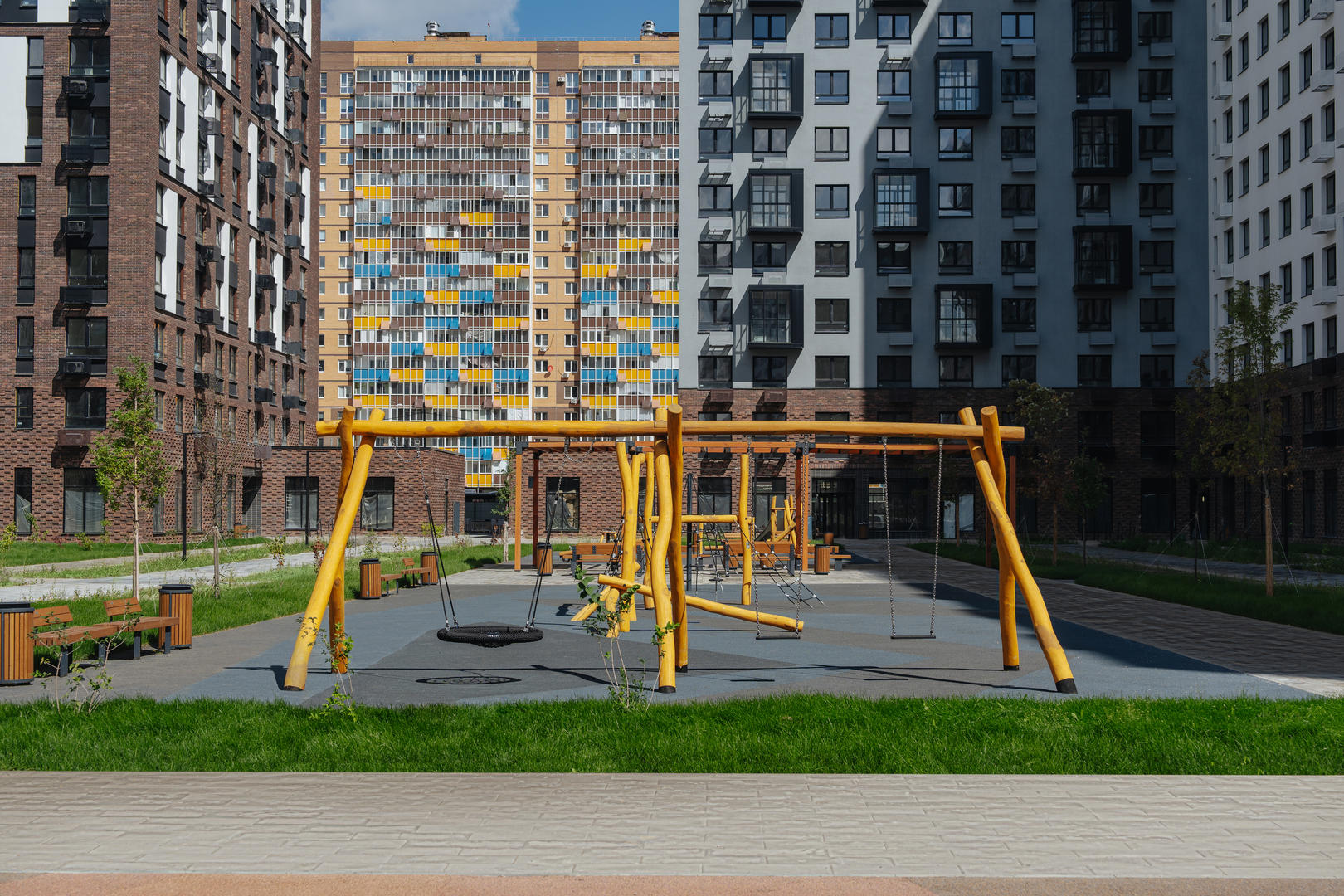 1-комнатная квартира, 36.34 кв.м, ЖК "Пригород Лесное", изображение-11