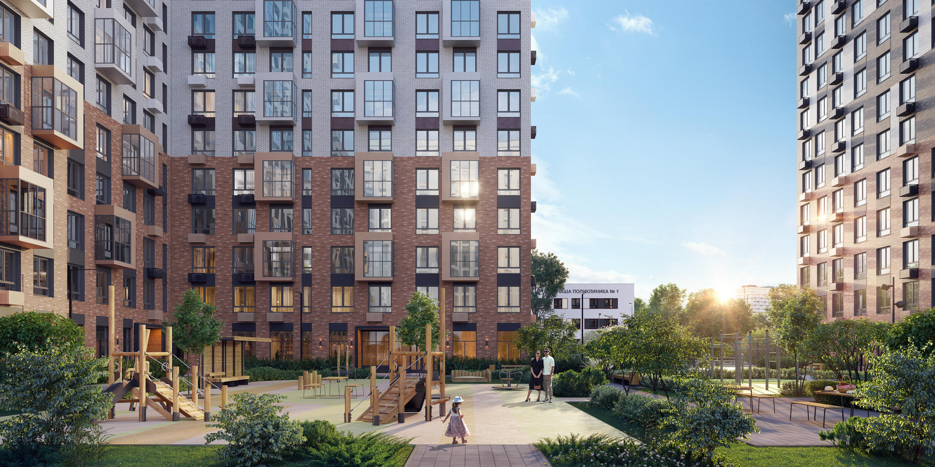 1-комнатная квартира, 36.34 кв.м, ЖК "Пригород Лесное", изображение-14