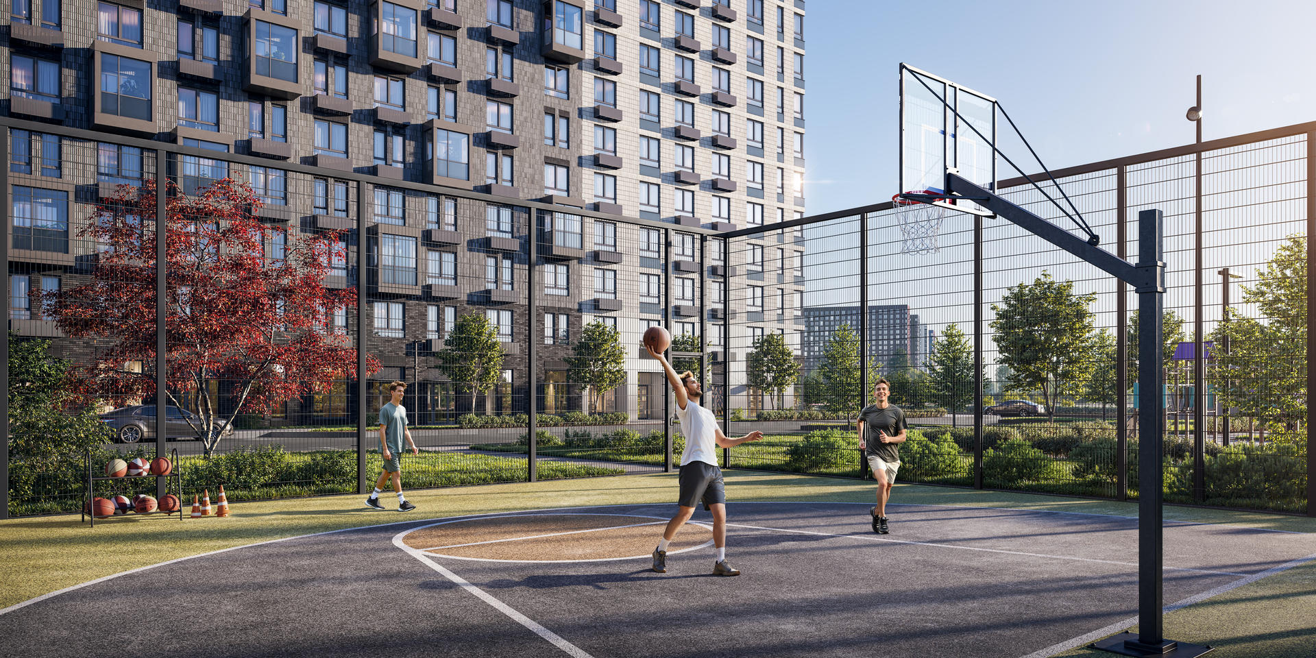 1-комнатная квартира, 36.34 кв.м, ЖК "Пригород Лесное", изображение-17