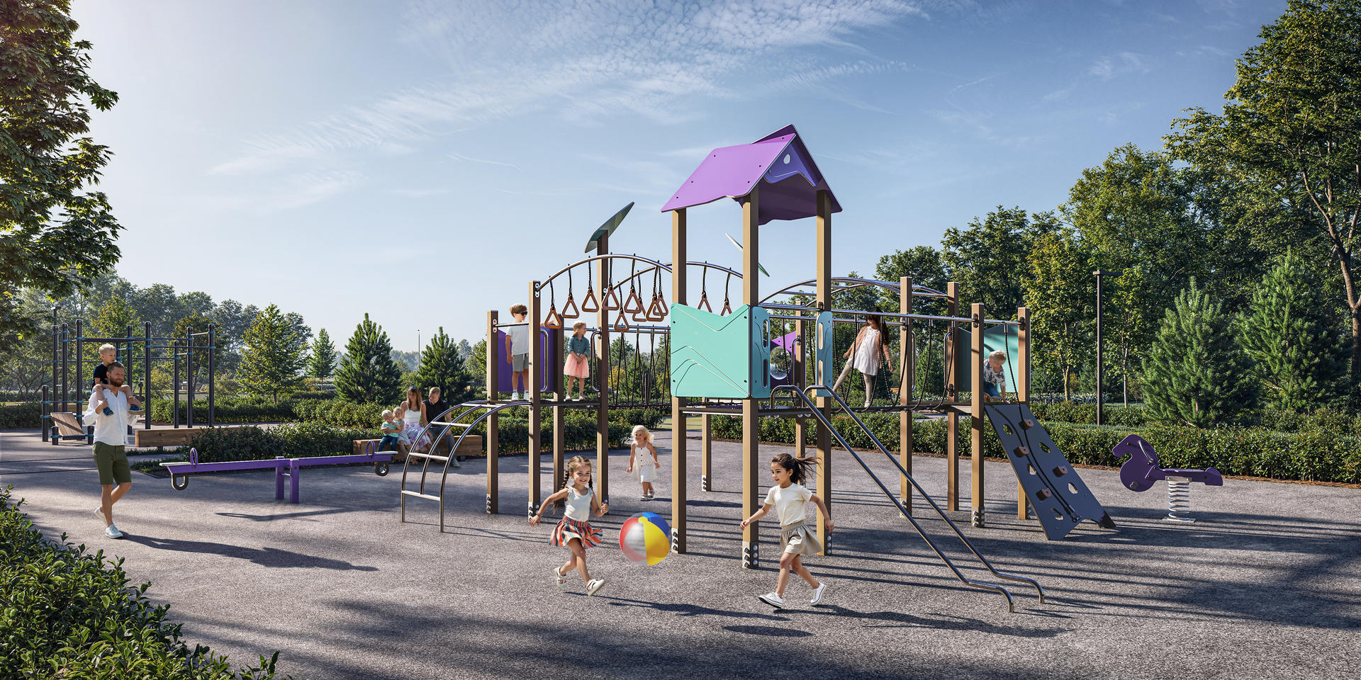 1-комнатная квартира, 36.34 кв.м, ЖК "Пригород Лесное", изображение-18