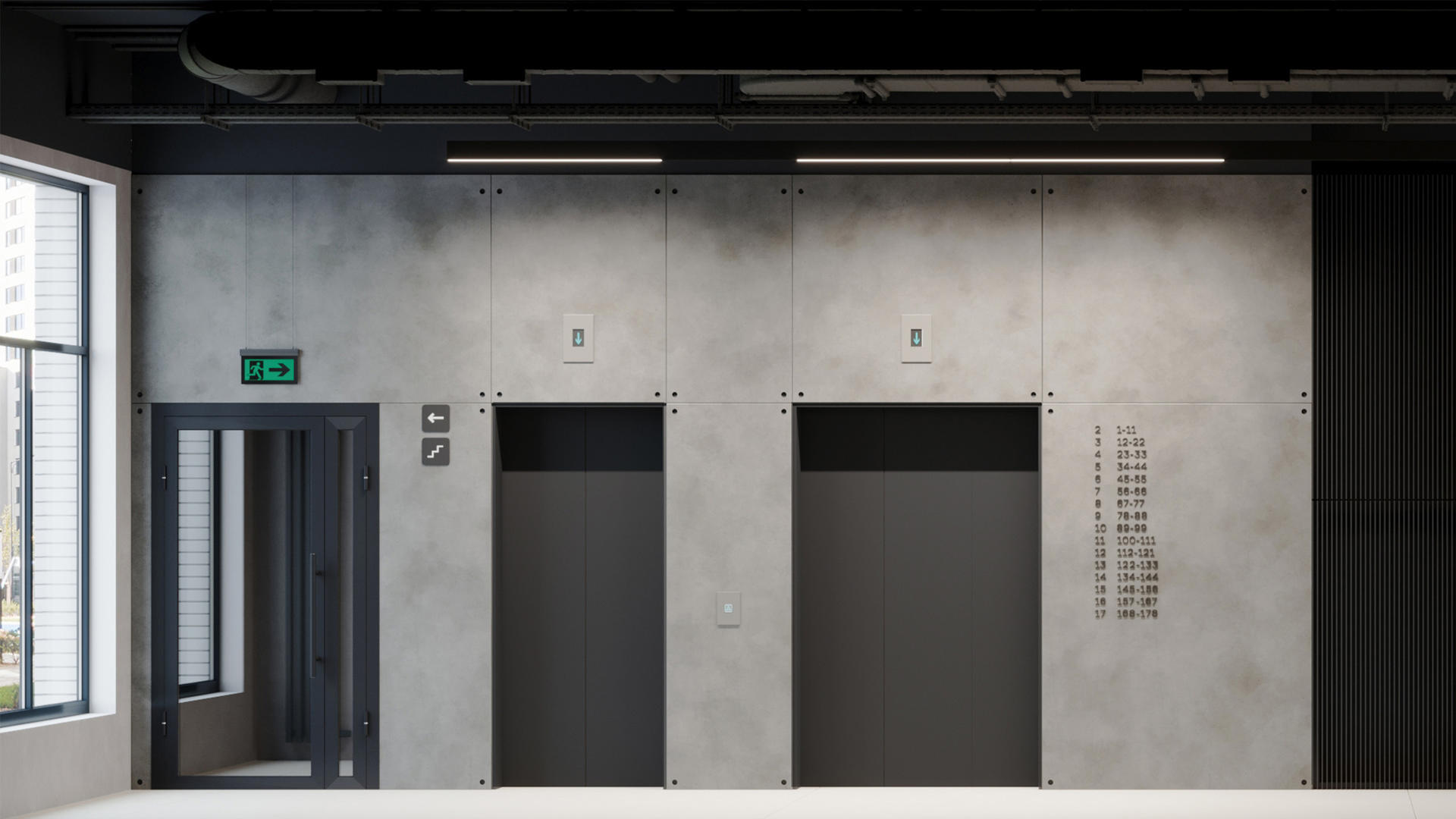 1-комнатная квартира, 36.34 кв.м, ЖК "Пригород Лесное", изображение-21