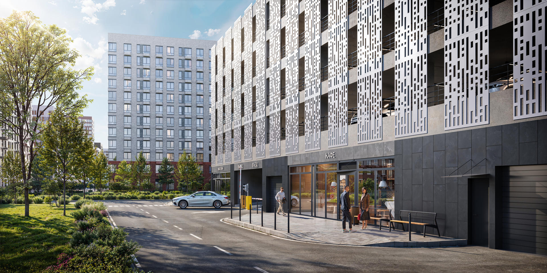 2-комнатная квартира, 57.14 кв.м, ЖК "Новое Видное", изображение-7