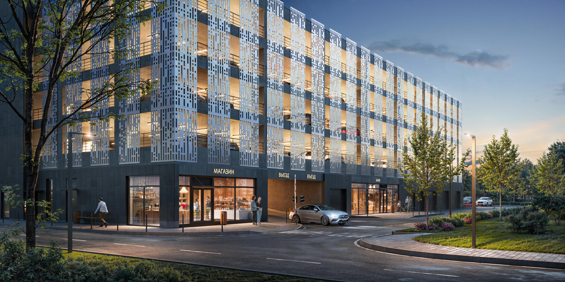 2-комнатная квартира, 57.14 кв.м, ЖК "Новое Видное", изображение-8