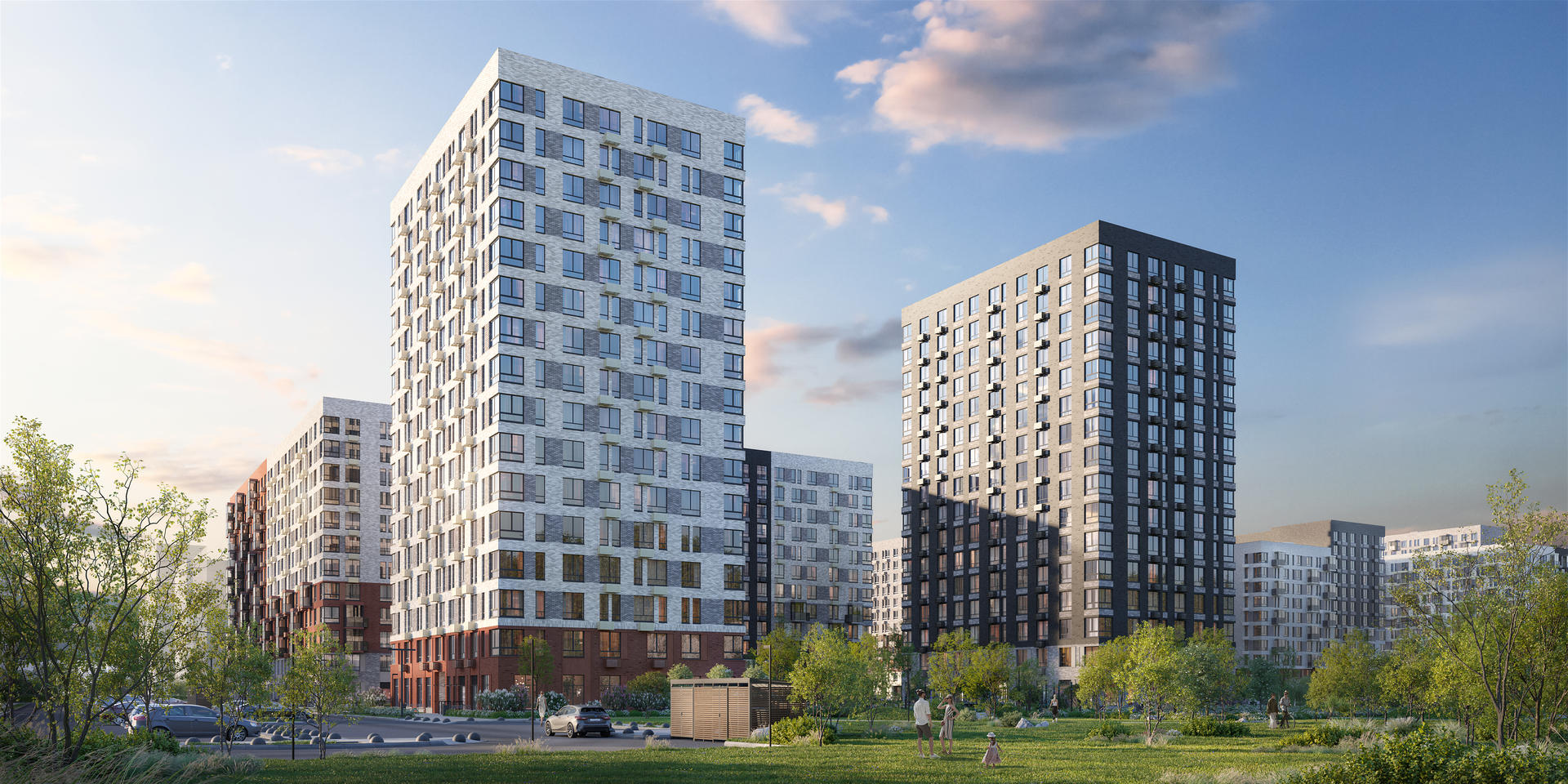 2-комнатная квартира, 57.14 кв.м, ЖК "Новое Видное", изображение-9