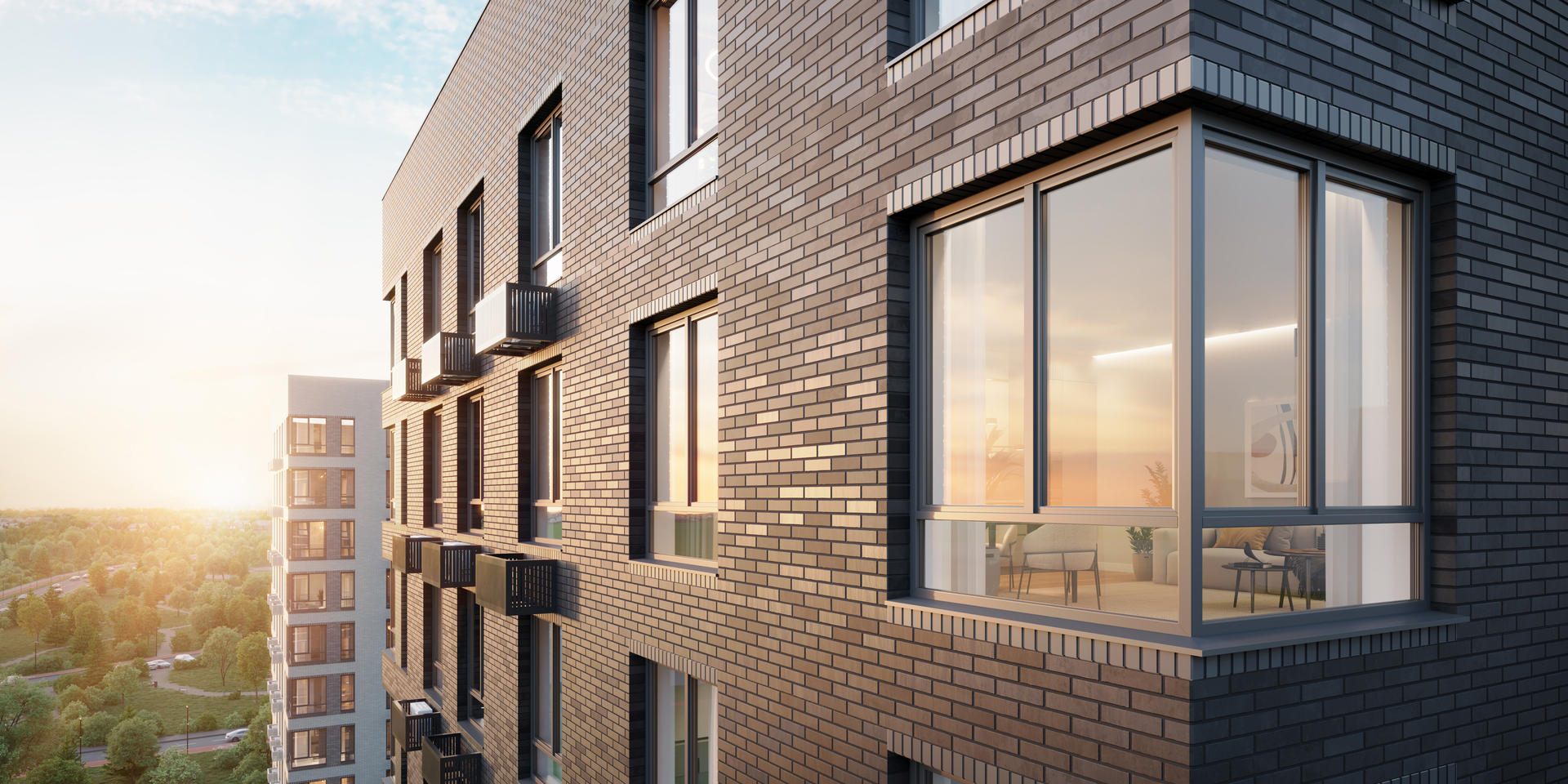 2-комнатная квартира, 57.14 кв.м, ЖК "Новое Видное", изображение-11