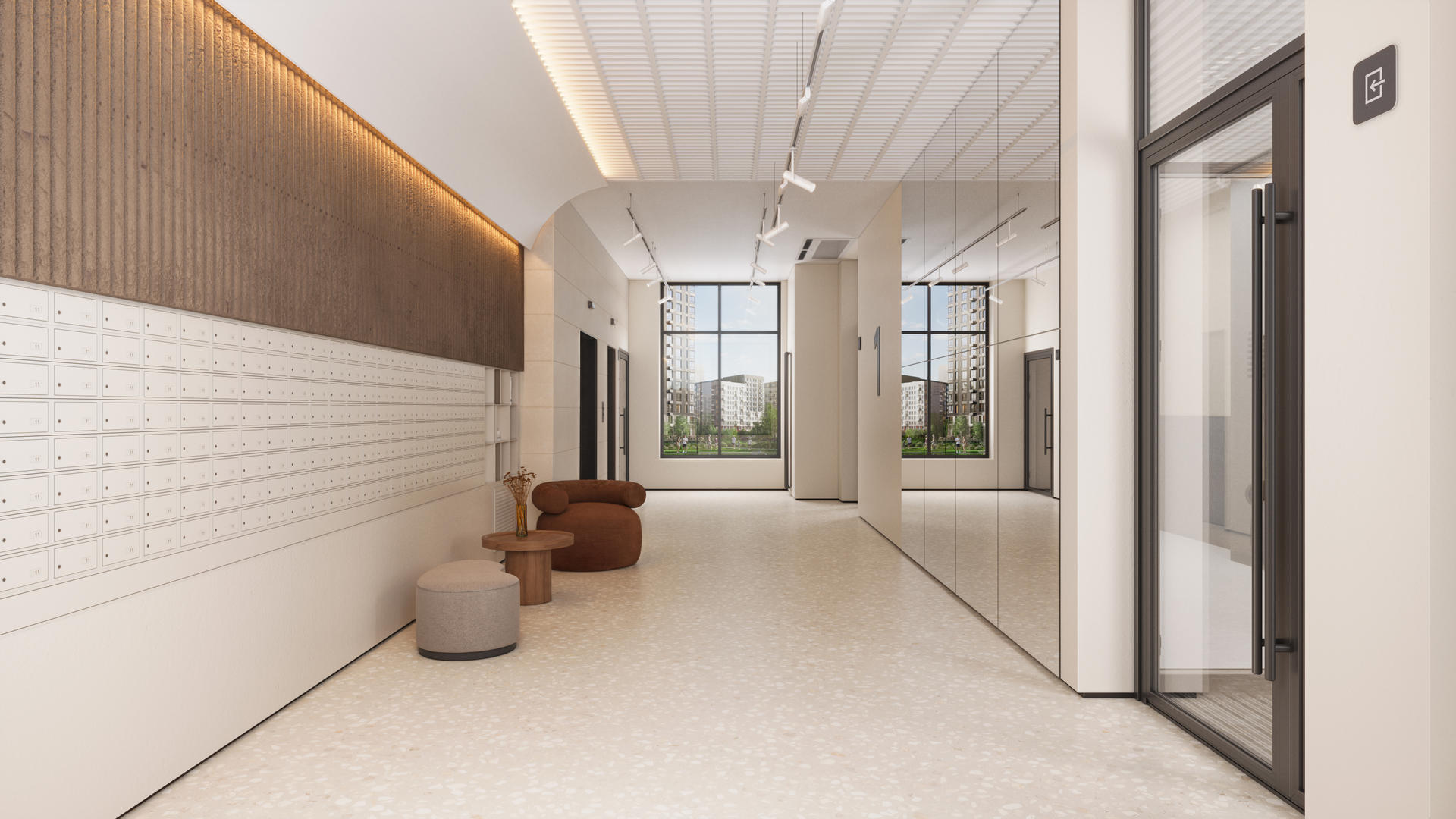 2-комнатная квартира, 57.14 кв.м, ЖК "Новое Видное", изображение-17