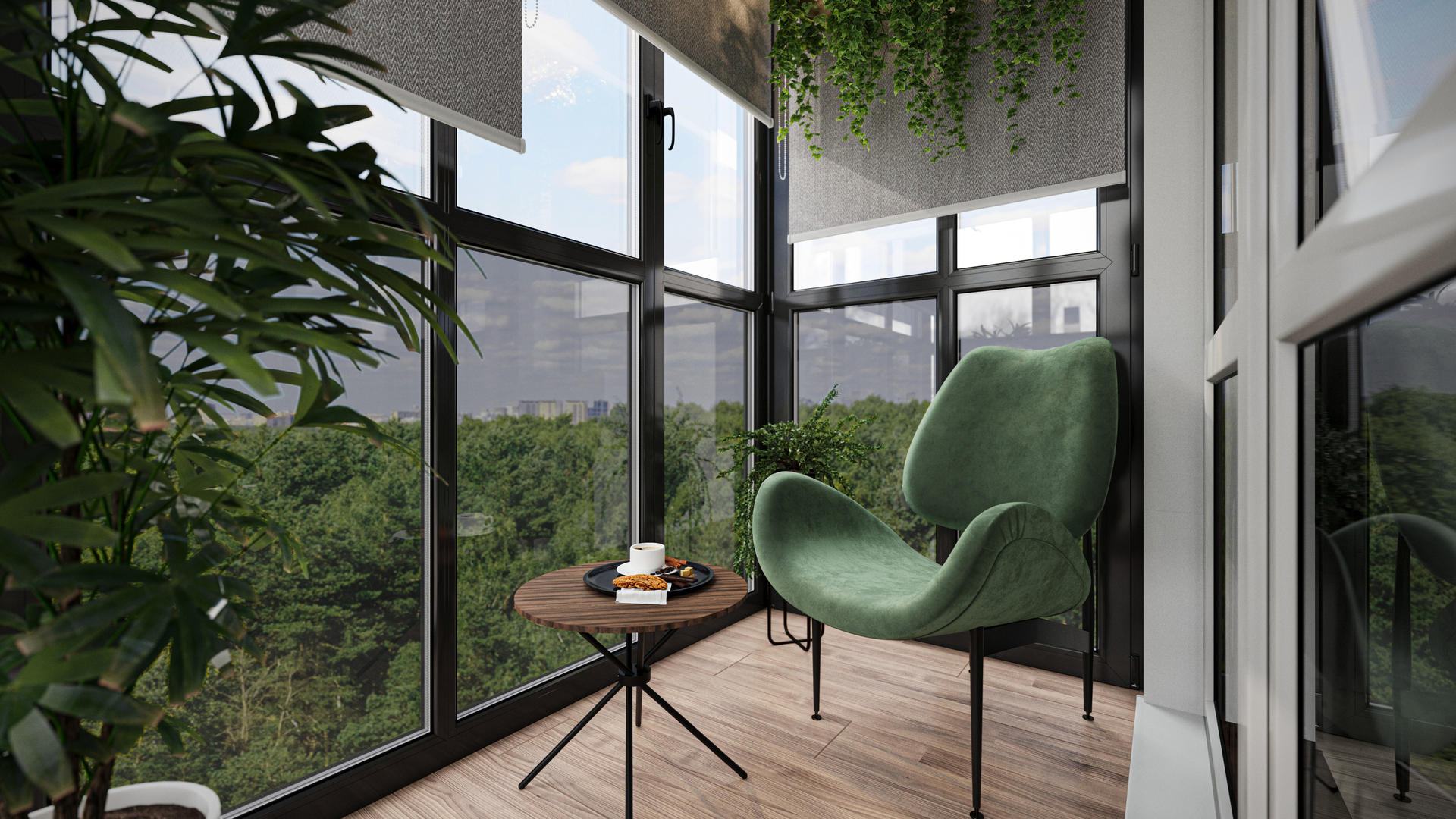 2-комнатная квартира, 57.14 кв.м, ЖК "Новое Видное", изображение-22