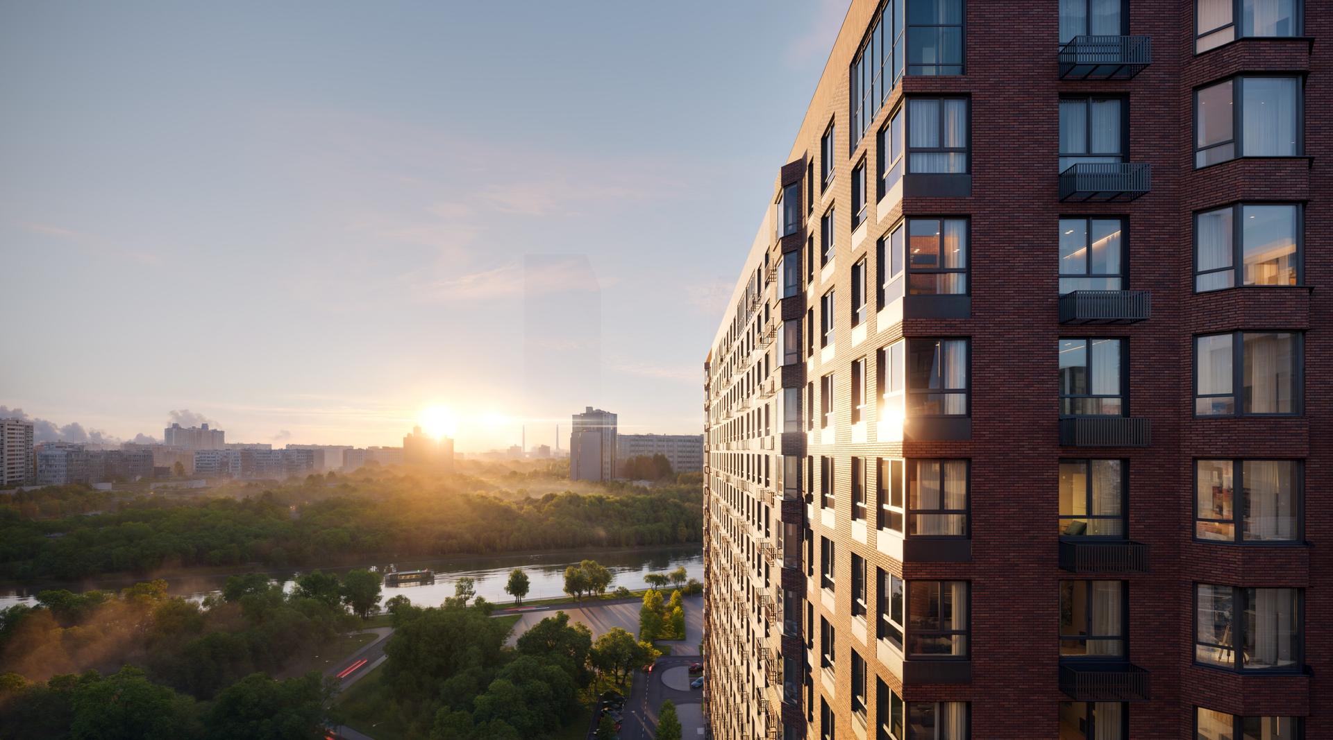 3-комнатная квартира, 72.79 кв.м, ЖК "Квартал Домашний", изображение-6