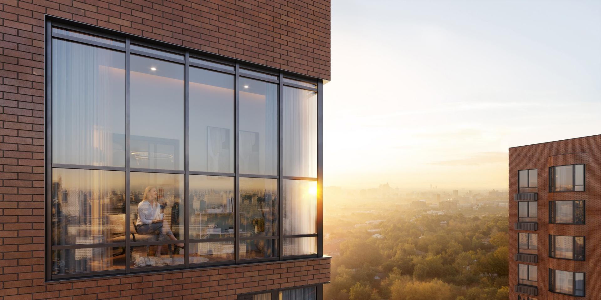 3-комнатная квартира, 72.79 кв.м, ЖК "Квартал Домашний", изображение-7