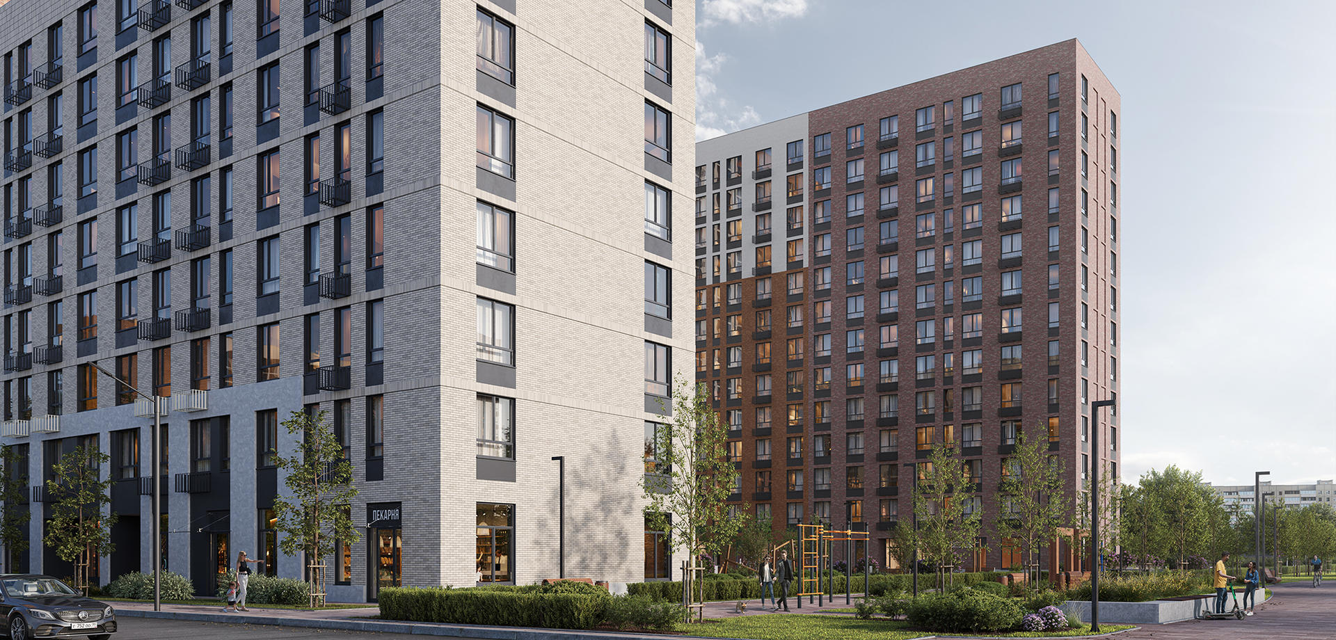 3-комнатная квартира, 72.79 кв.м, ЖК "Квартал Домашний", изображение-8