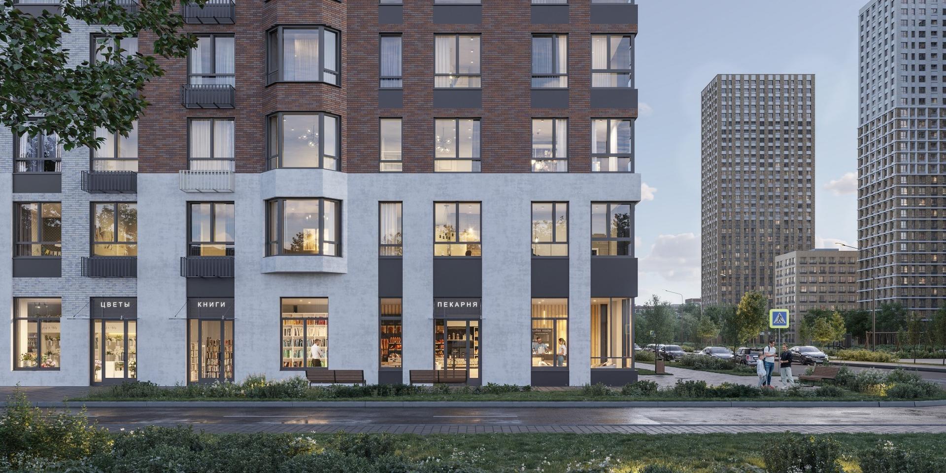 3-комнатная квартира, 72.79 кв.м, ЖК "Квартал Домашний", изображение-9