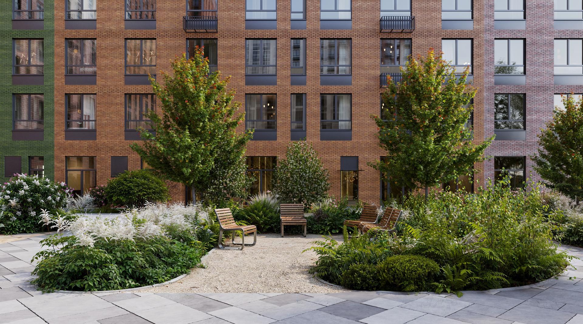 3-комнатная квартира, 72.79 кв.м, ЖК "Квартал Домашний", изображение-10