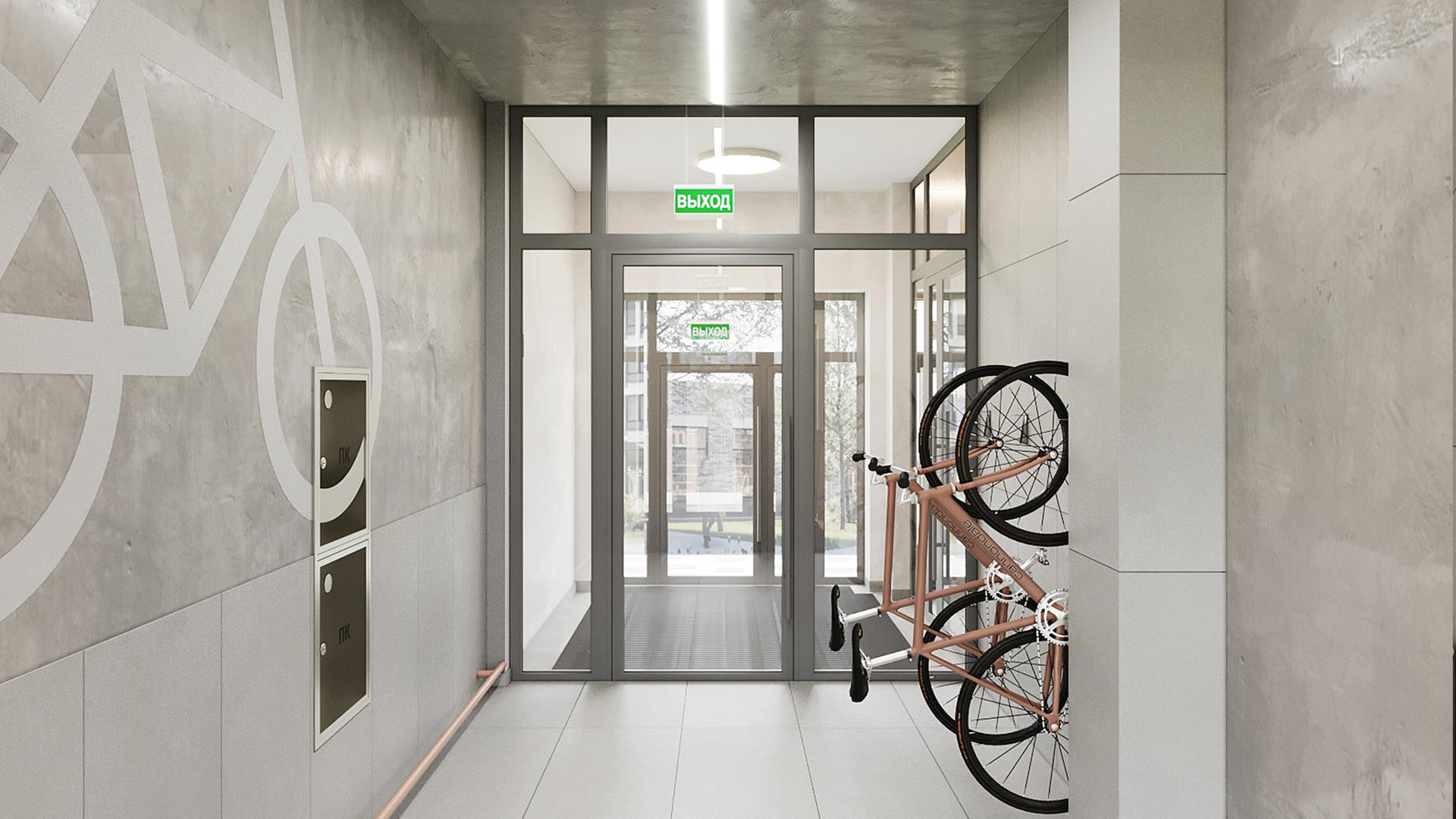 3-комнатная квартира, 72.79 кв.м, ЖК "Квартал Домашний", изображение-14