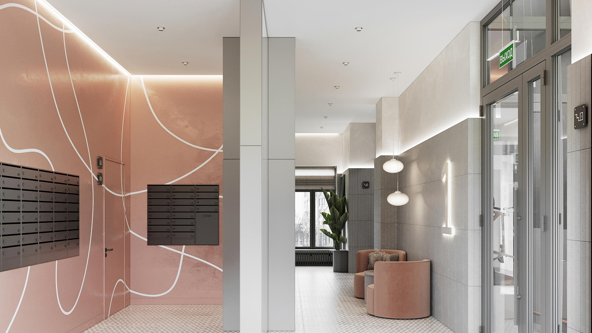 3-комнатная квартира, 72.79 кв.м, ЖК "Квартал Домашний", изображение-16