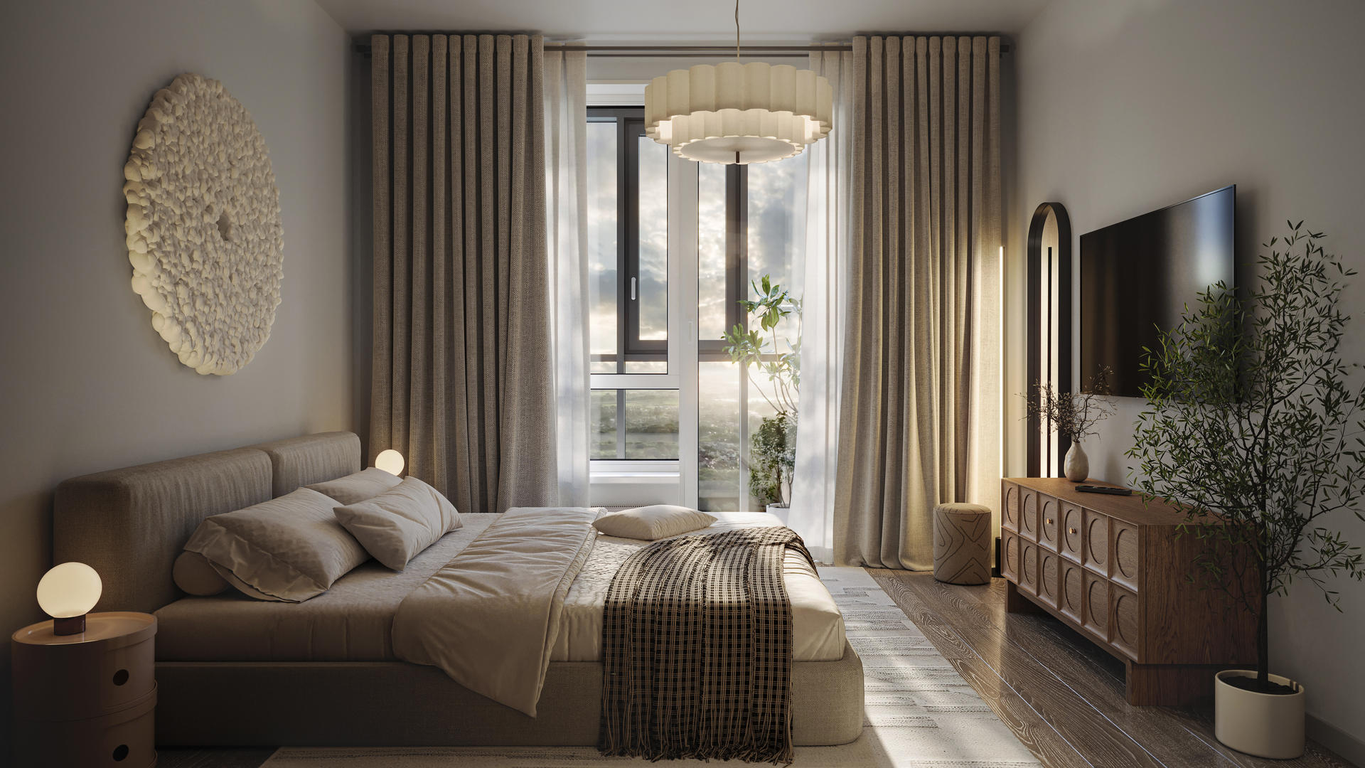 3-комнатная квартира, 72.79 кв.м, ЖК "Квартал Домашний", изображение-19