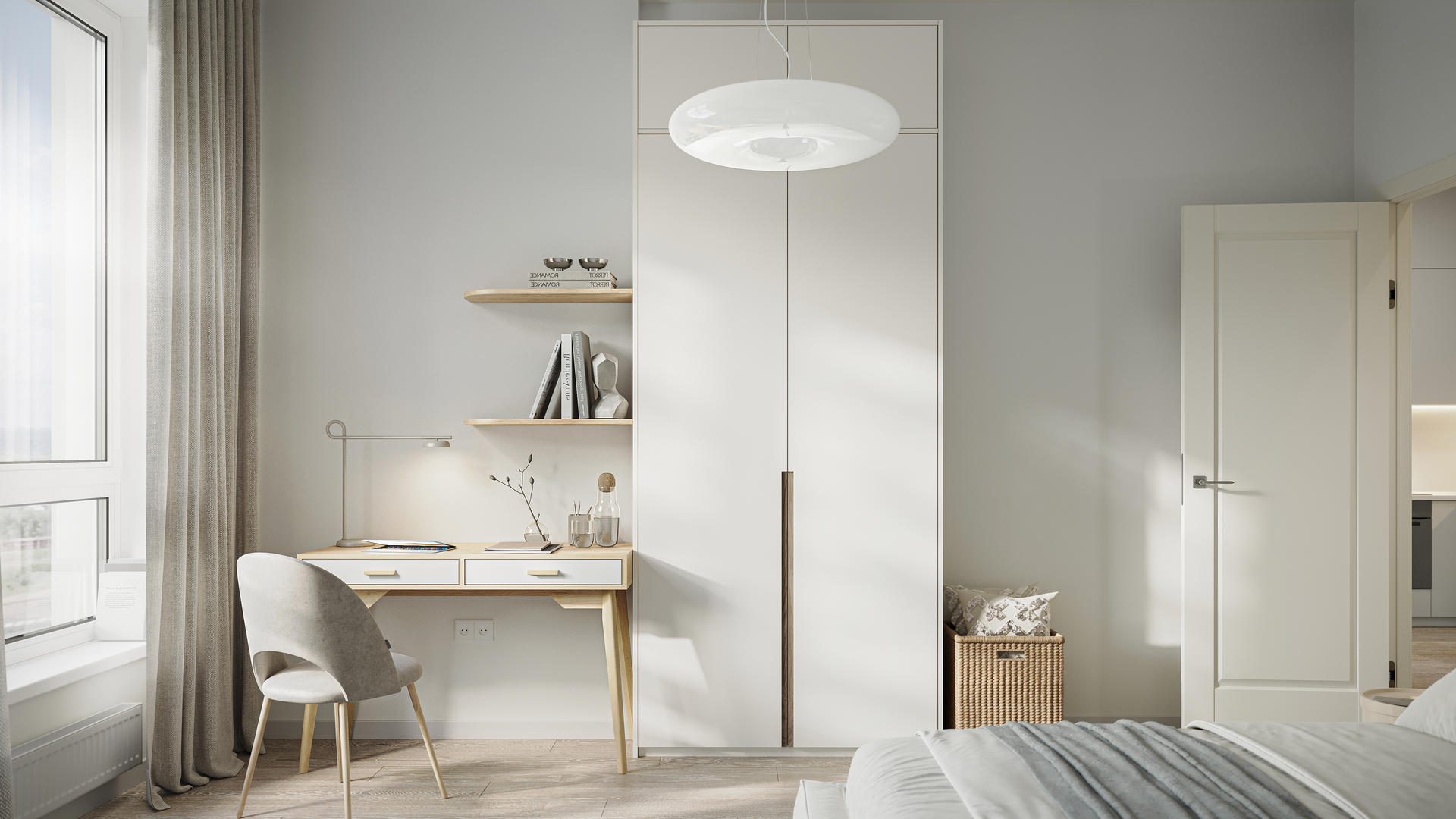 3-комнатная квартира, 72.79 кв.м, ЖК "Квартал Домашний", изображение-20