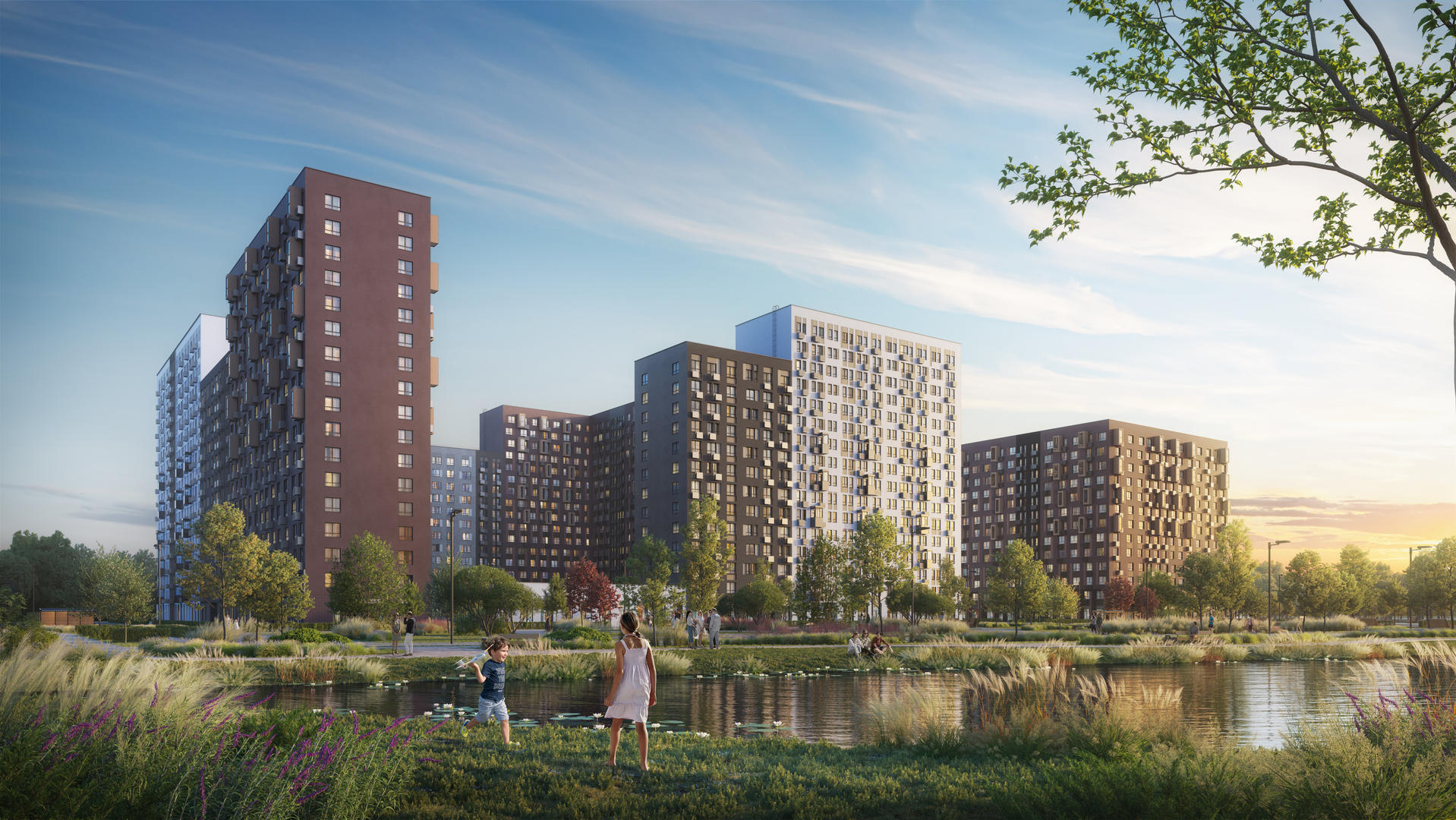 1-комнатная квартира, 22.26 кв.м, ЖК "Молжаниново", изображение-5