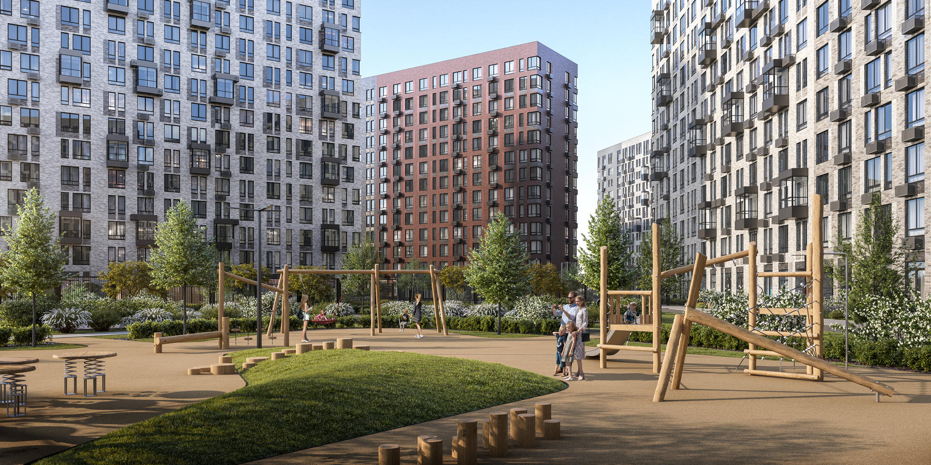 1-комнатная квартира, 22.26 кв.м, ЖК "Молжаниново", изображение-9