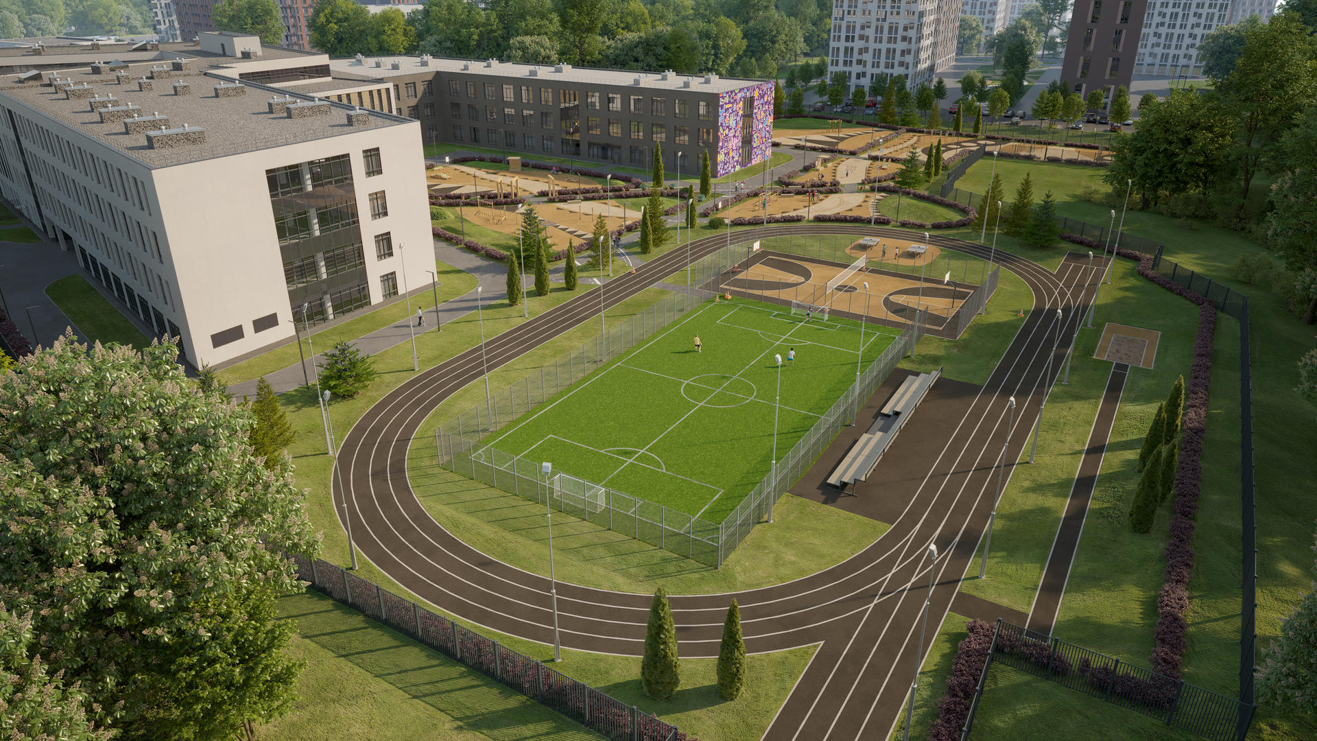 1-комнатная квартира, 22.26 кв.м, ЖК "Молжаниново", изображение-13