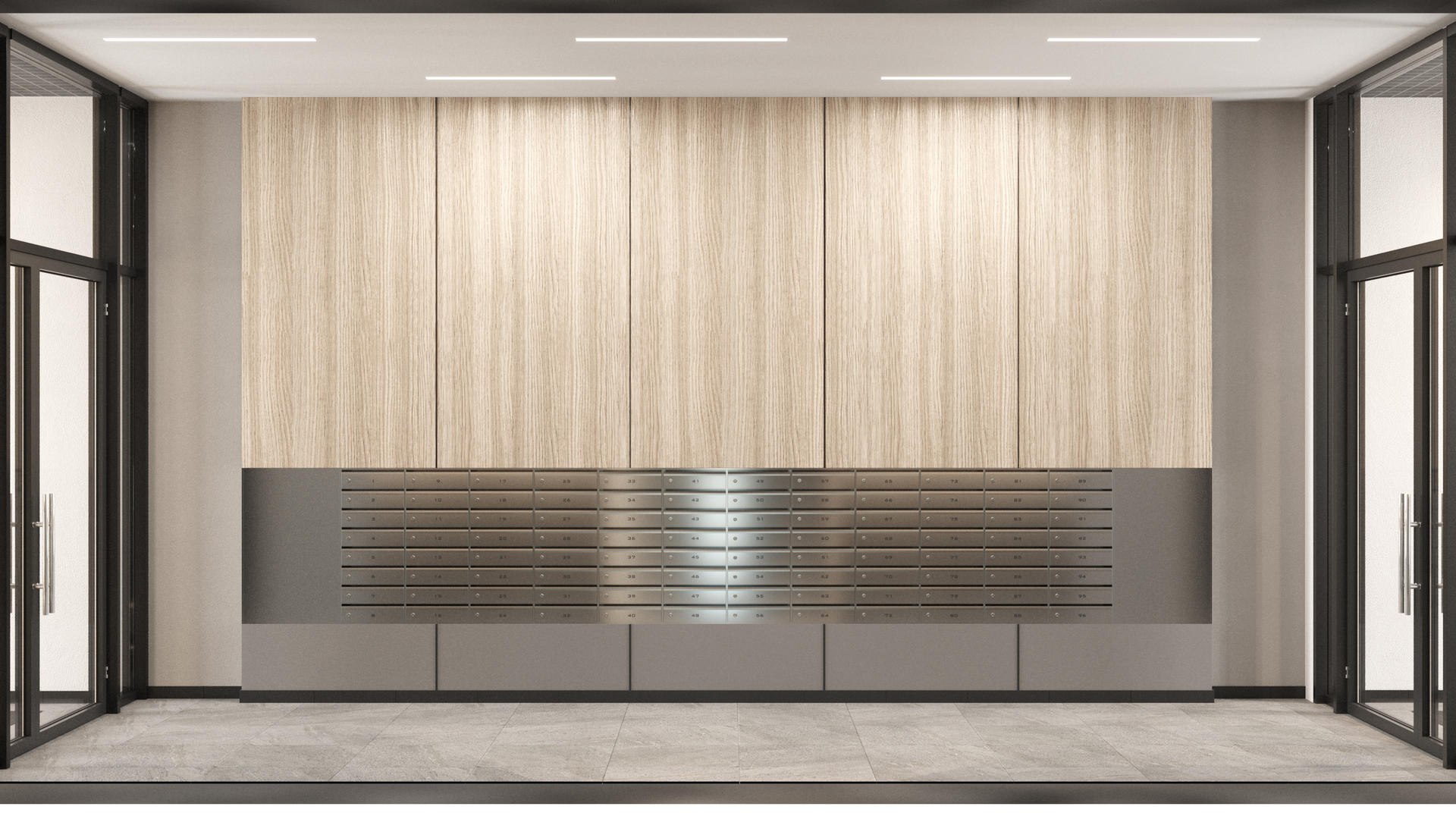 1-комнатная квартира, 22.26 кв.м, ЖК "Молжаниново", изображение-15