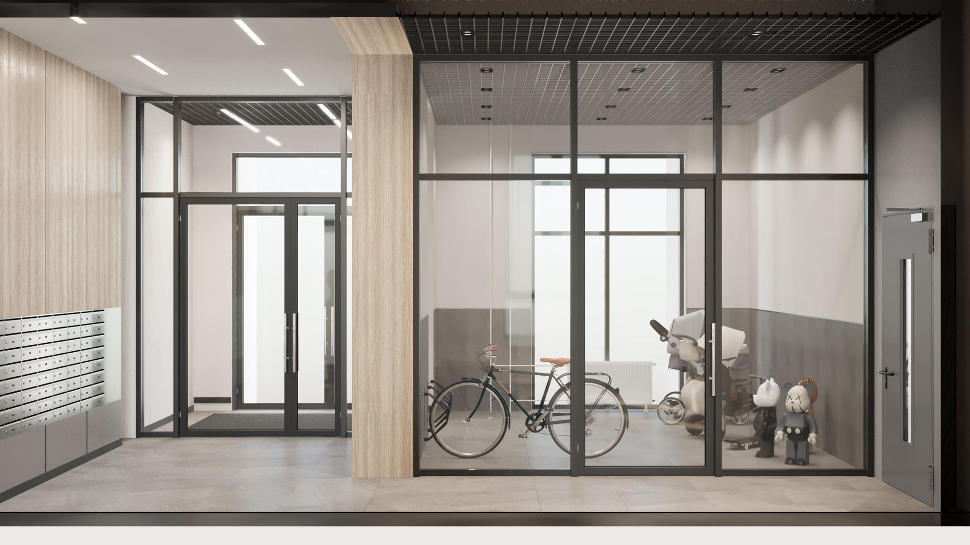 1-комнатная квартира, 22.26 кв.м, ЖК "Молжаниново", изображение-16