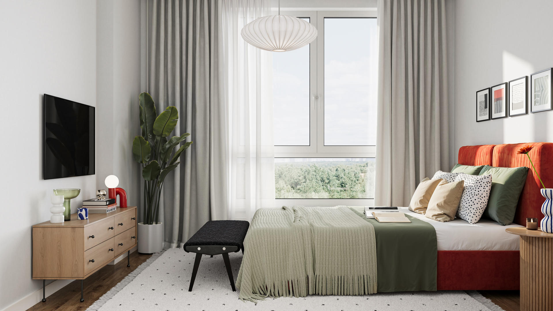 1-комнатная квартира, 22.26 кв.м, ЖК "Молжаниново", изображение-18