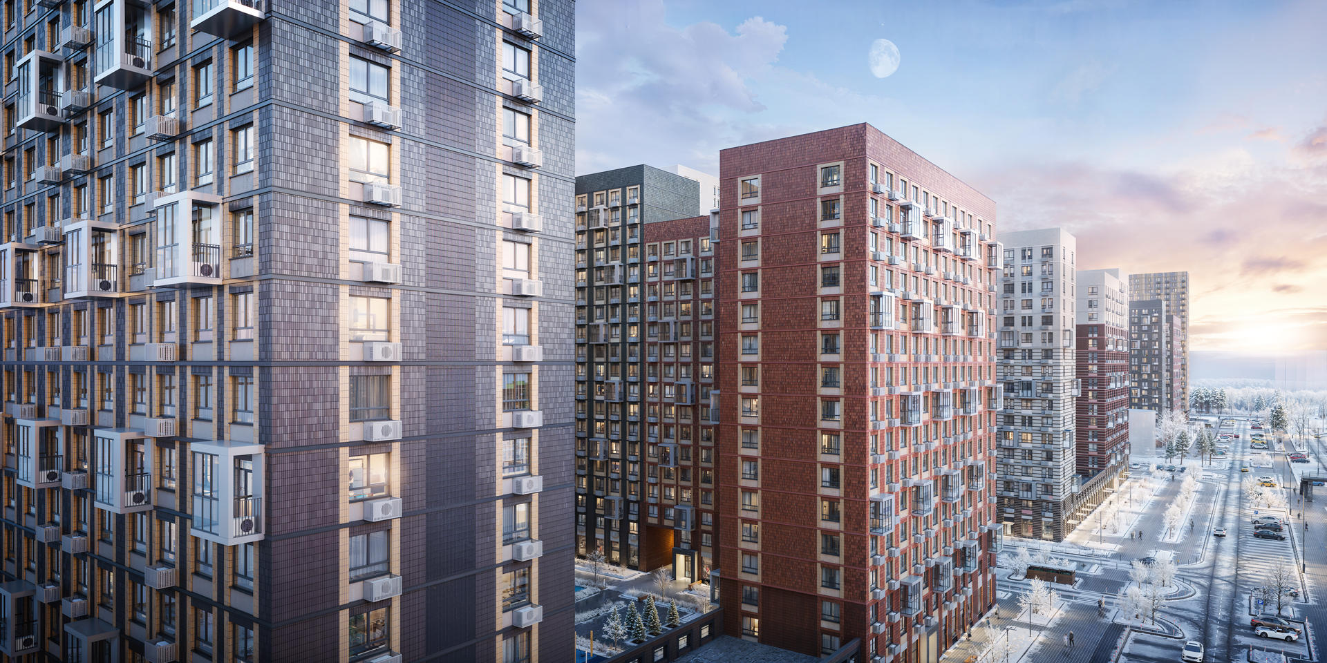 1-комнатная квартира, 25.17 кв.м, ЖК "Большое Путилково", изображение-4