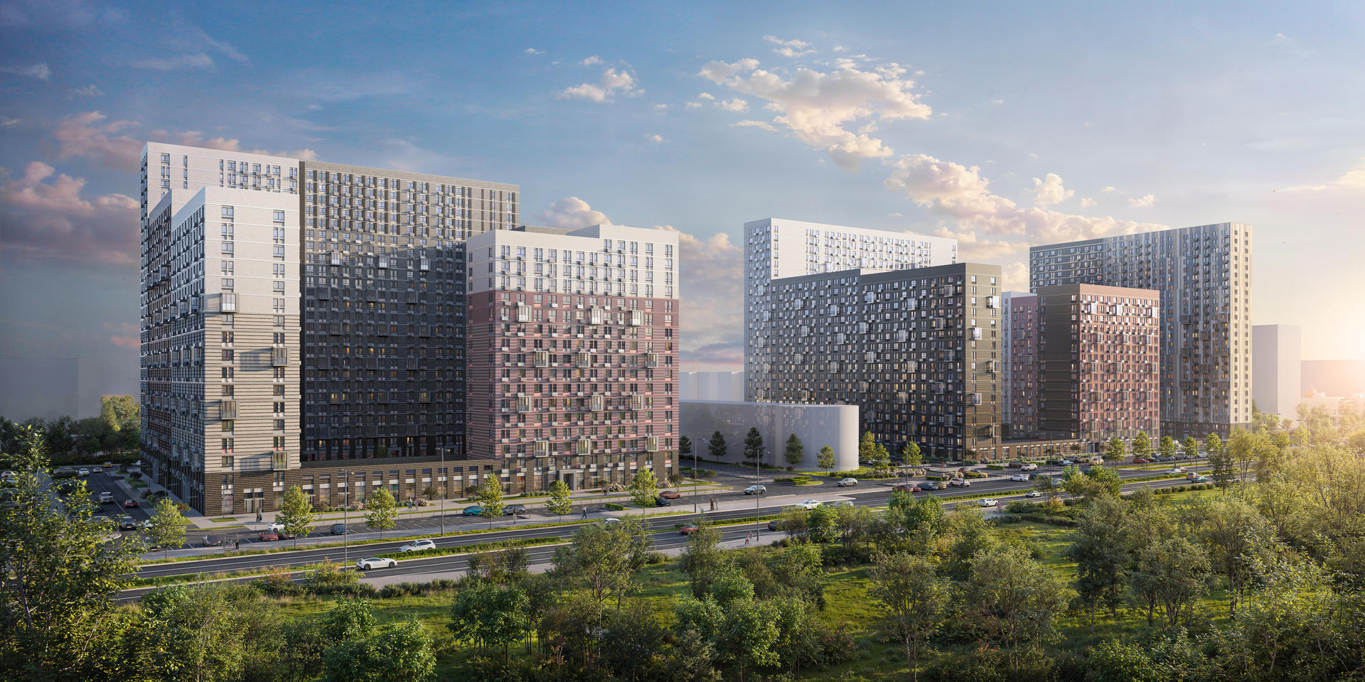 1-комнатная квартира, 25.17 кв.м, ЖК "Большое Путилково", изображение-7