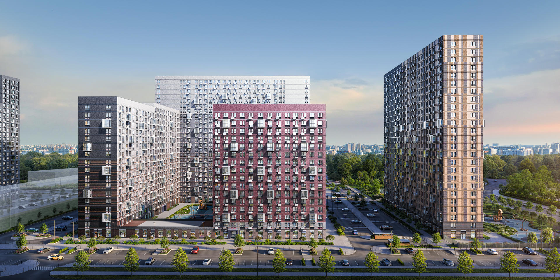 1-комнатная квартира, 25.17 кв.м, ЖК "Большое Путилково", изображение-8