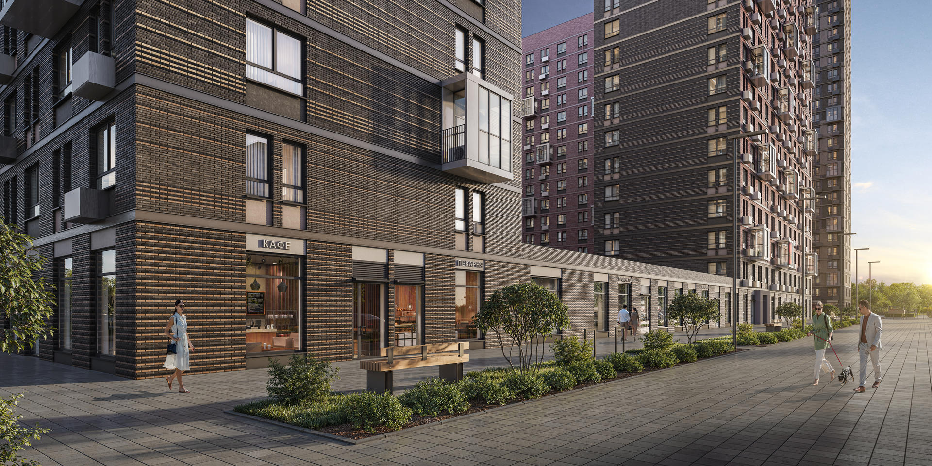 1-комнатная квартира, 25.17 кв.м, ЖК "Большое Путилково", изображение-9