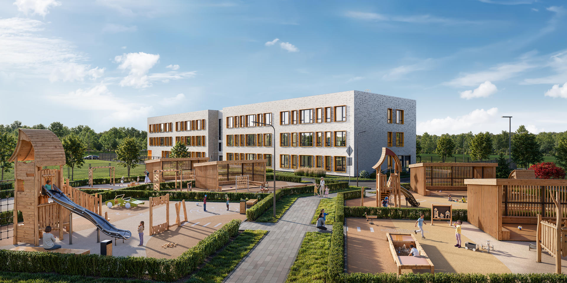 1-комнатная квартира, 25.17 кв.м, ЖК "Большое Путилково", изображение-10