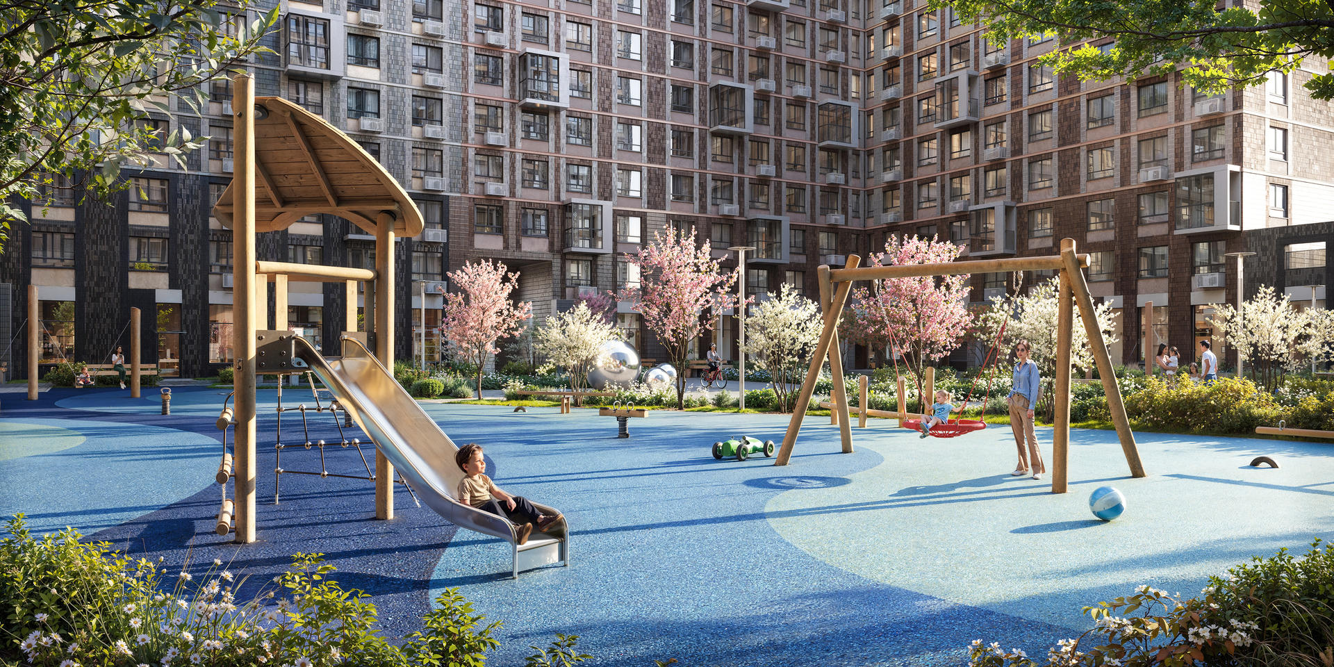 1-комнатная квартира, 25.17 кв.м, ЖК "Большое Путилково", изображение-12