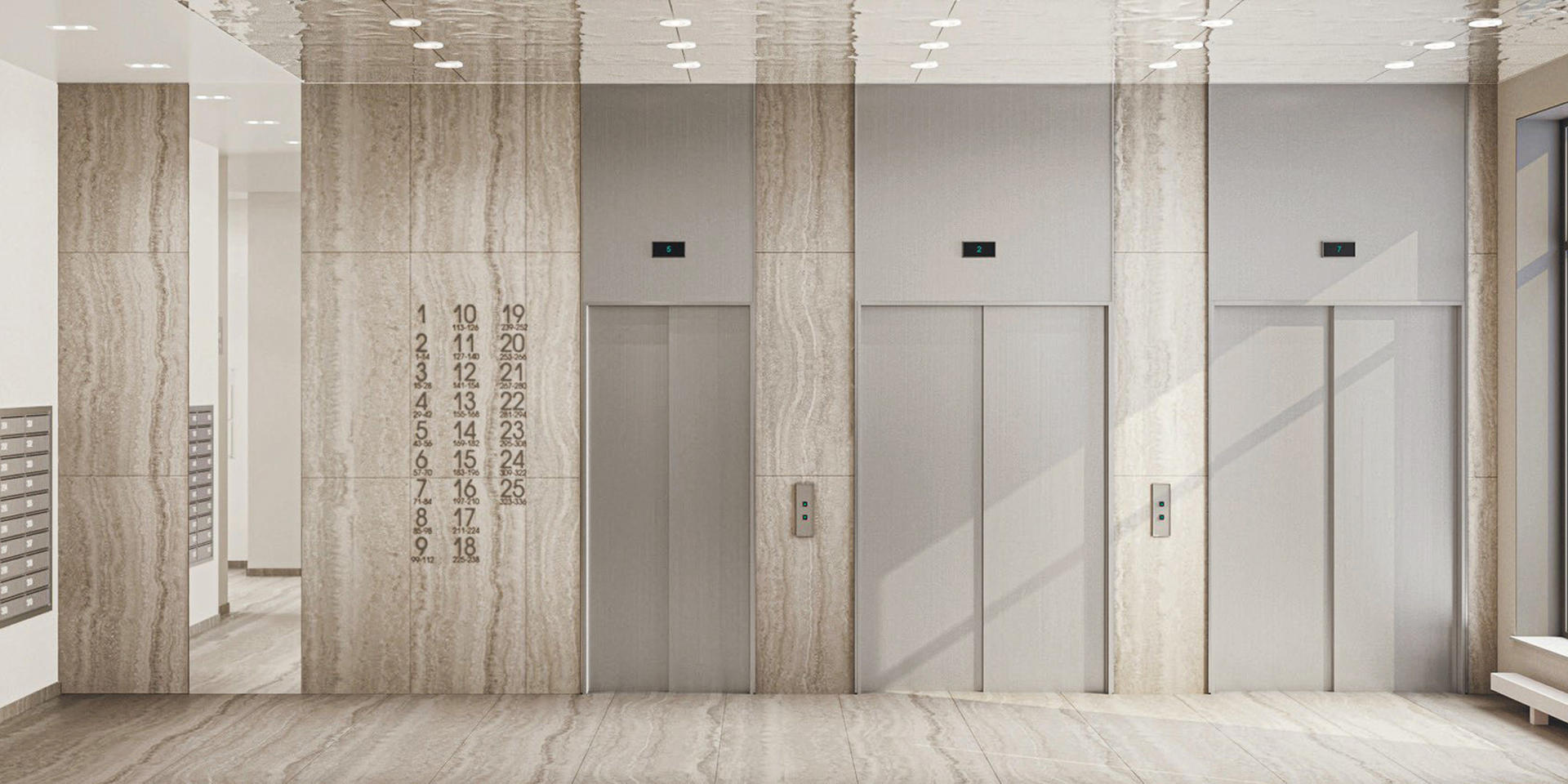 1-комнатная квартира, 25.17 кв.м, ЖК "Большое Путилково", изображение-16