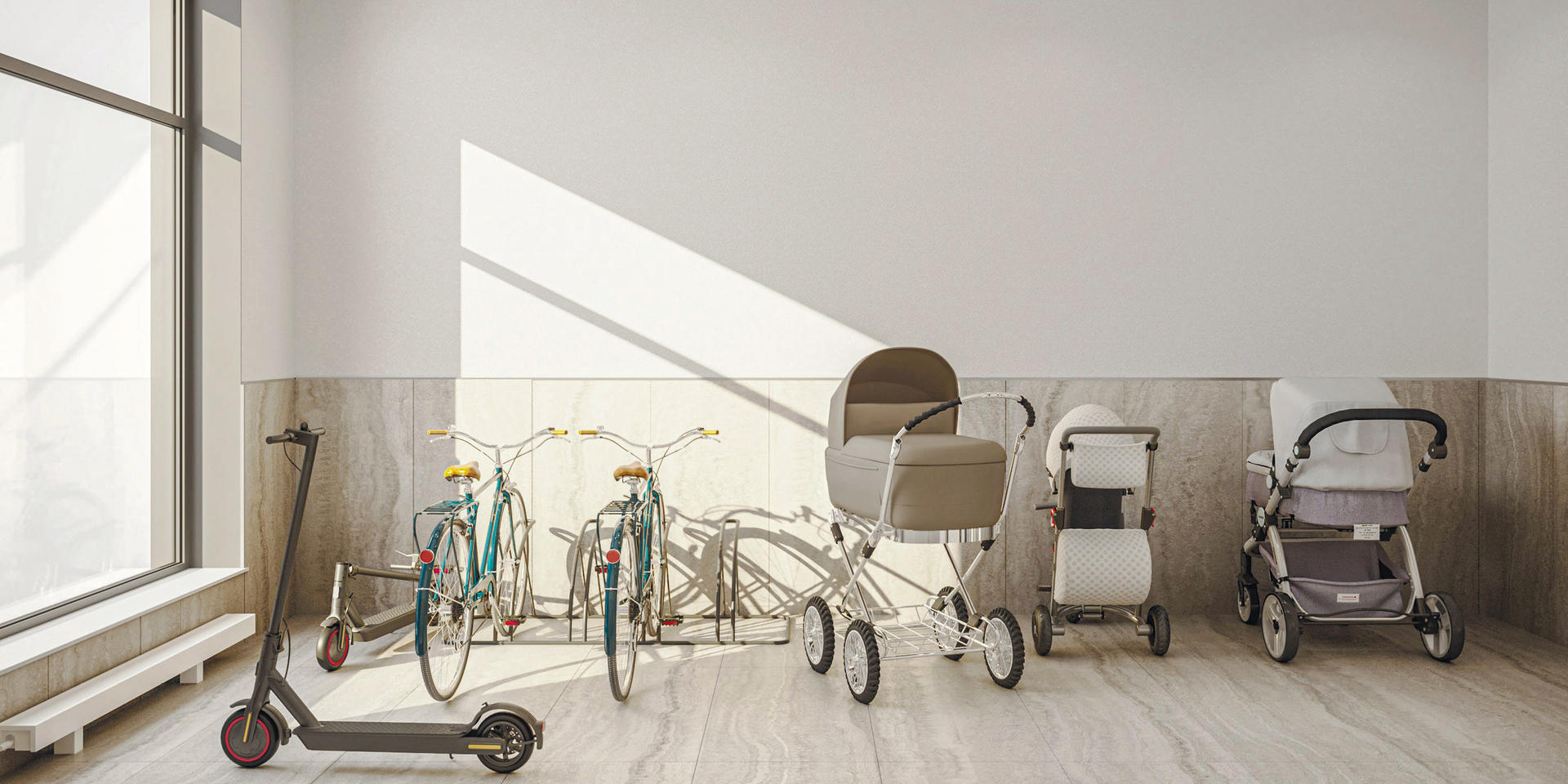 1-комнатная квартира, 25.17 кв.м, ЖК "Большое Путилково", изображение-17