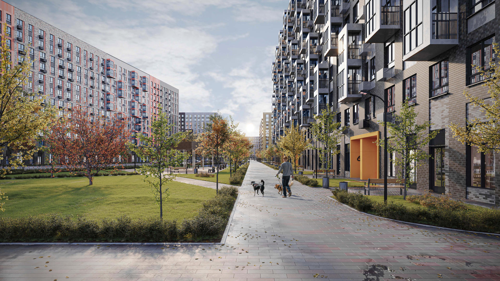 1-комнатная квартира, 33.9 кв.м, ЖК "Пятницкие Луга", изображение-5