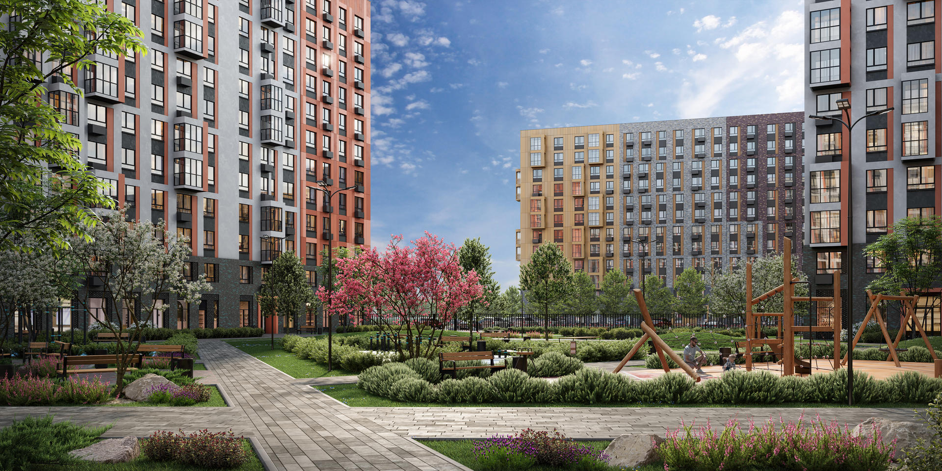 1-комнатная квартира, 33.9 кв.м, ЖК "Пятницкие Луга", изображение-6