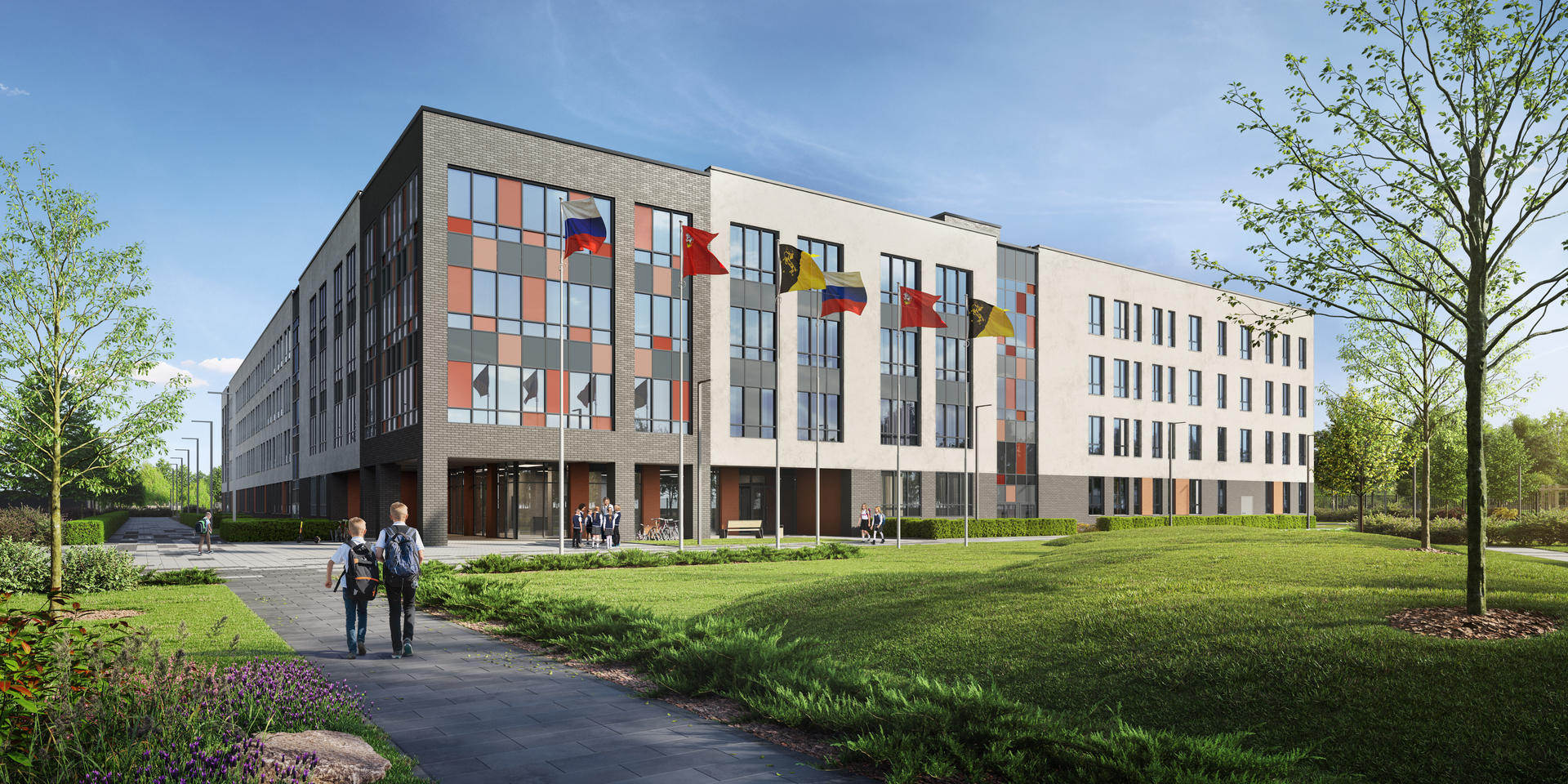 1-комнатная квартира, 33.9 кв.м, ЖК "Пятницкие Луга", изображение-11