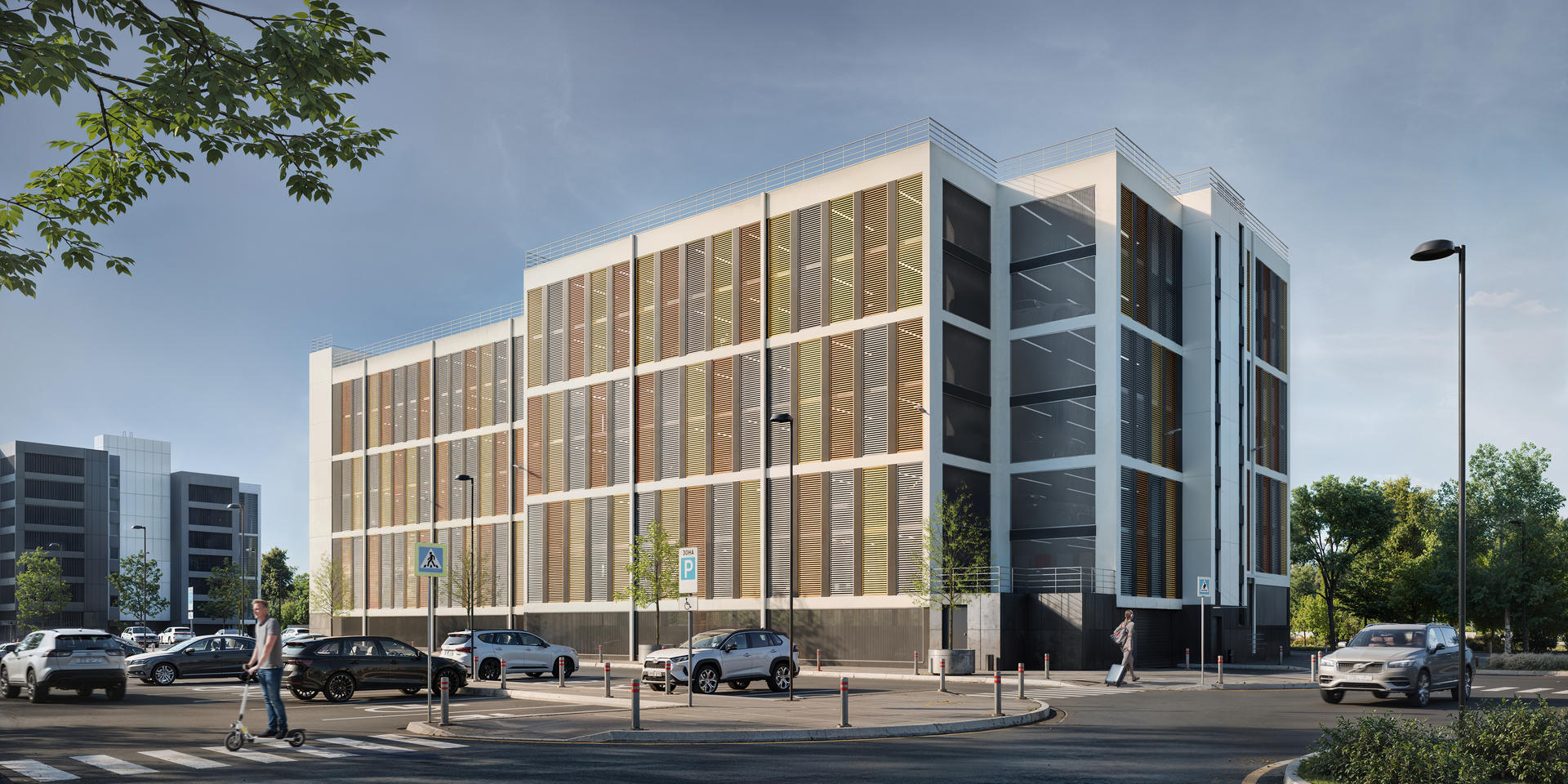 1-комнатная квартира, 33.9 кв.м, ЖК "Пятницкие Луга", изображение-12