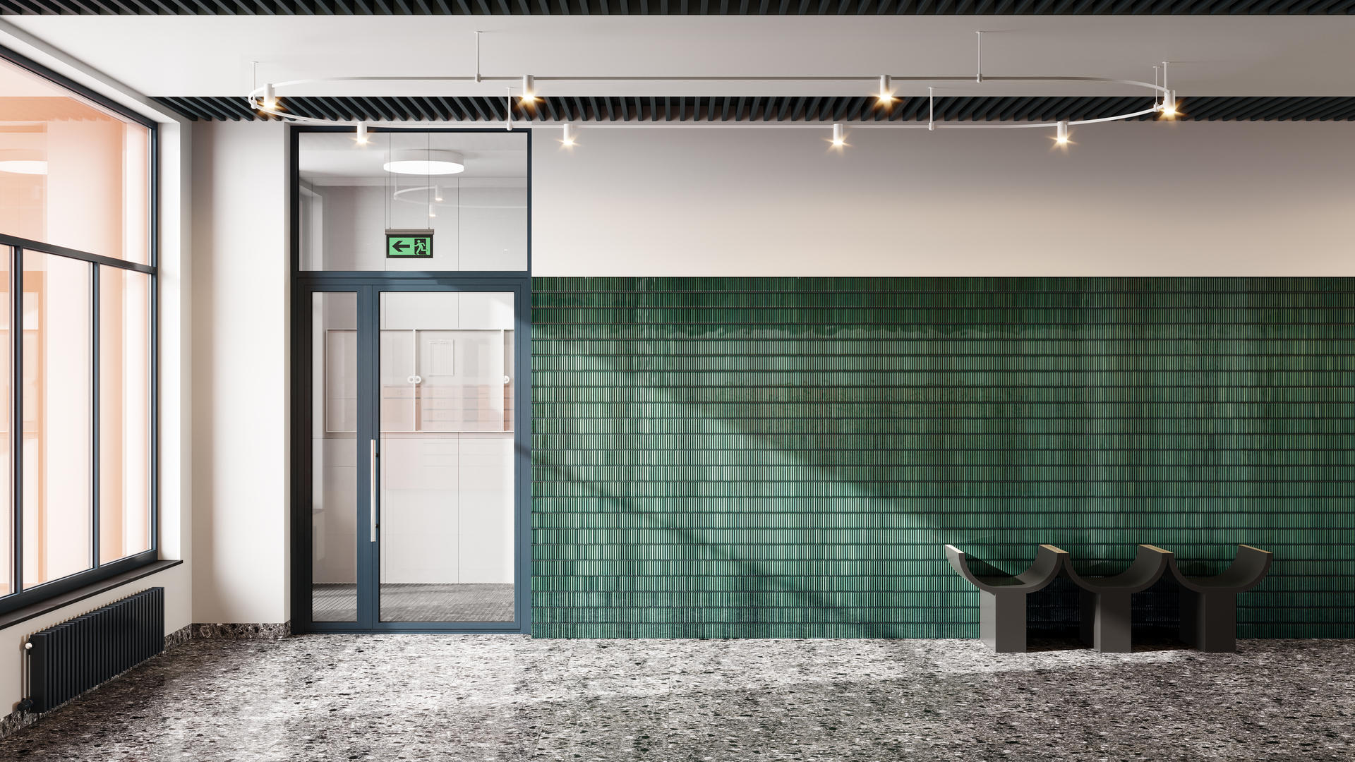 1-комнатная квартира, 33.9 кв.м, ЖК "Пятницкие Луга", изображение-14