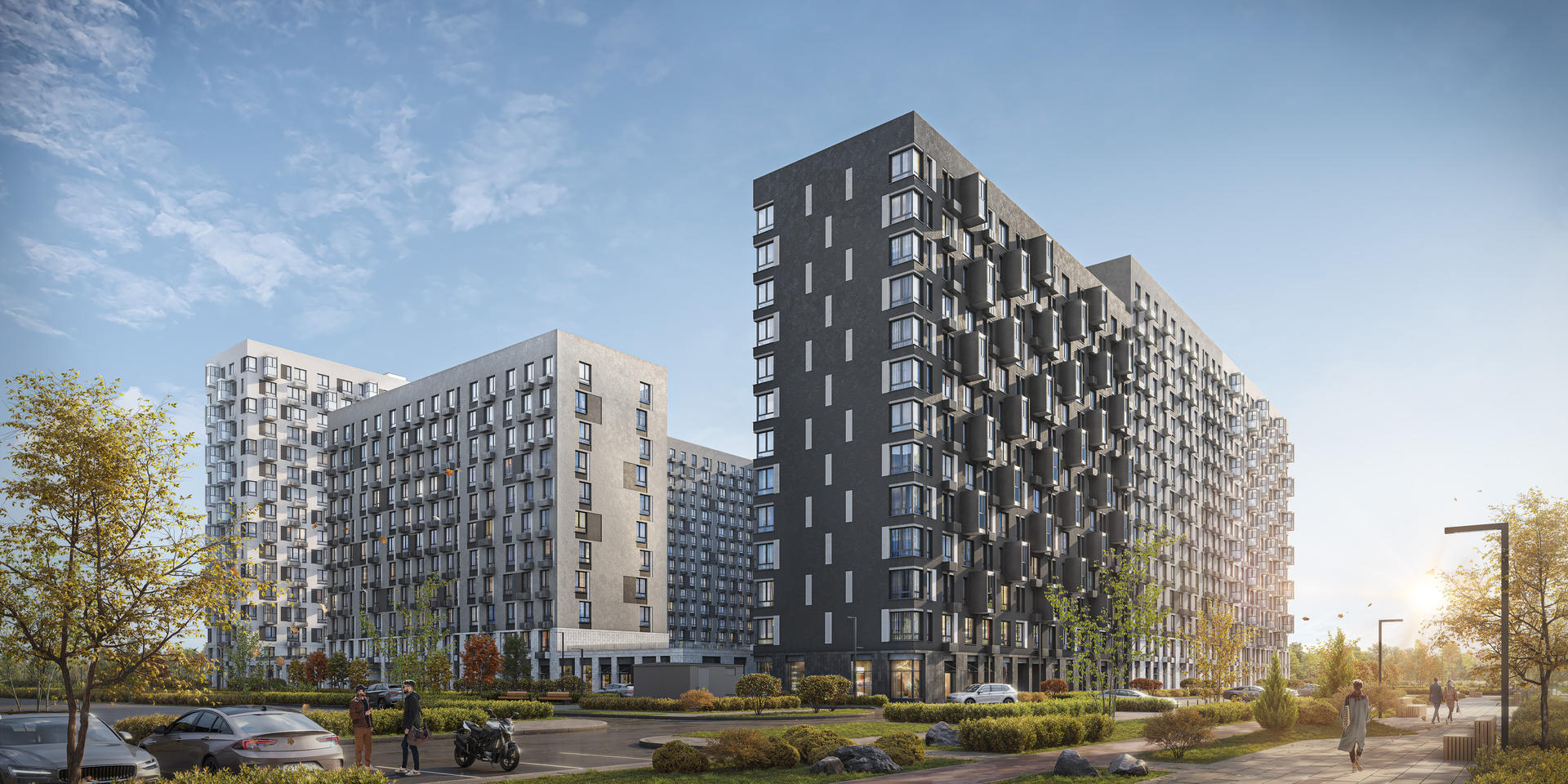 1-комнатная квартира, 35.83 кв.м, ЖК "Мытищи Парк", изображение-11