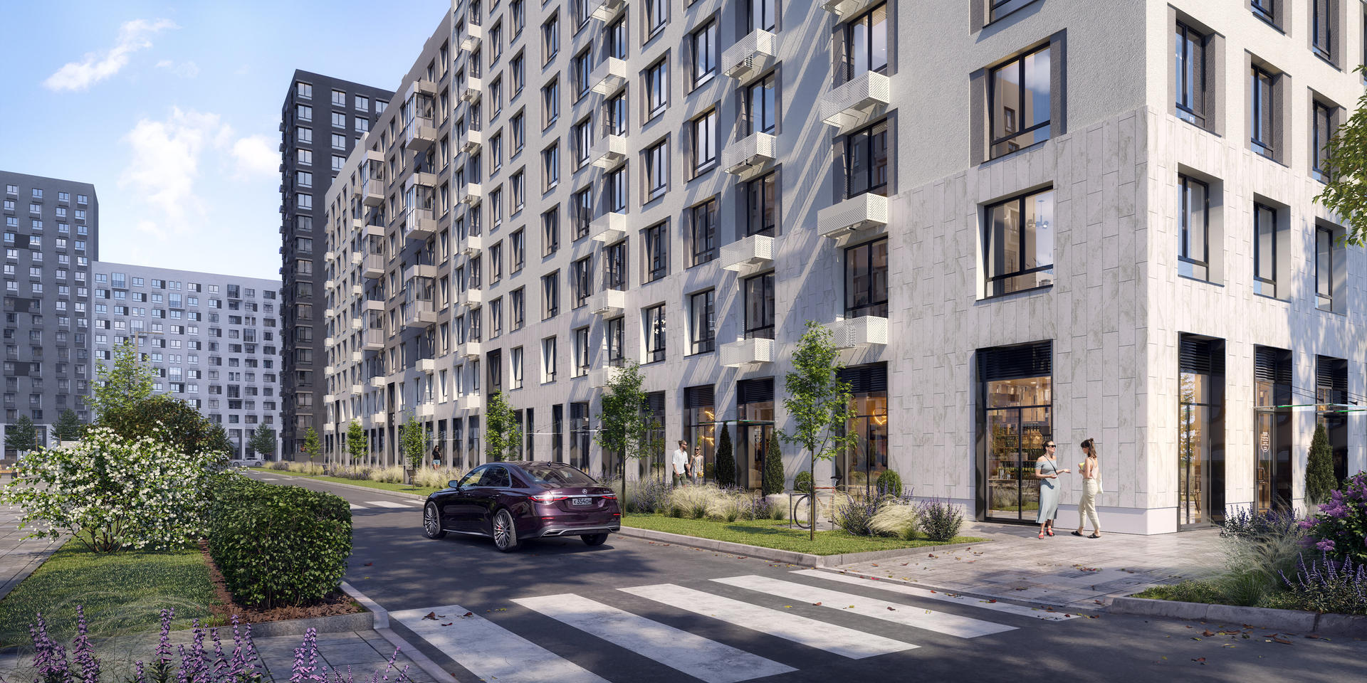 1-комнатная квартира, 35.83 кв.м, ЖК "Мытищи Парк", изображение-12