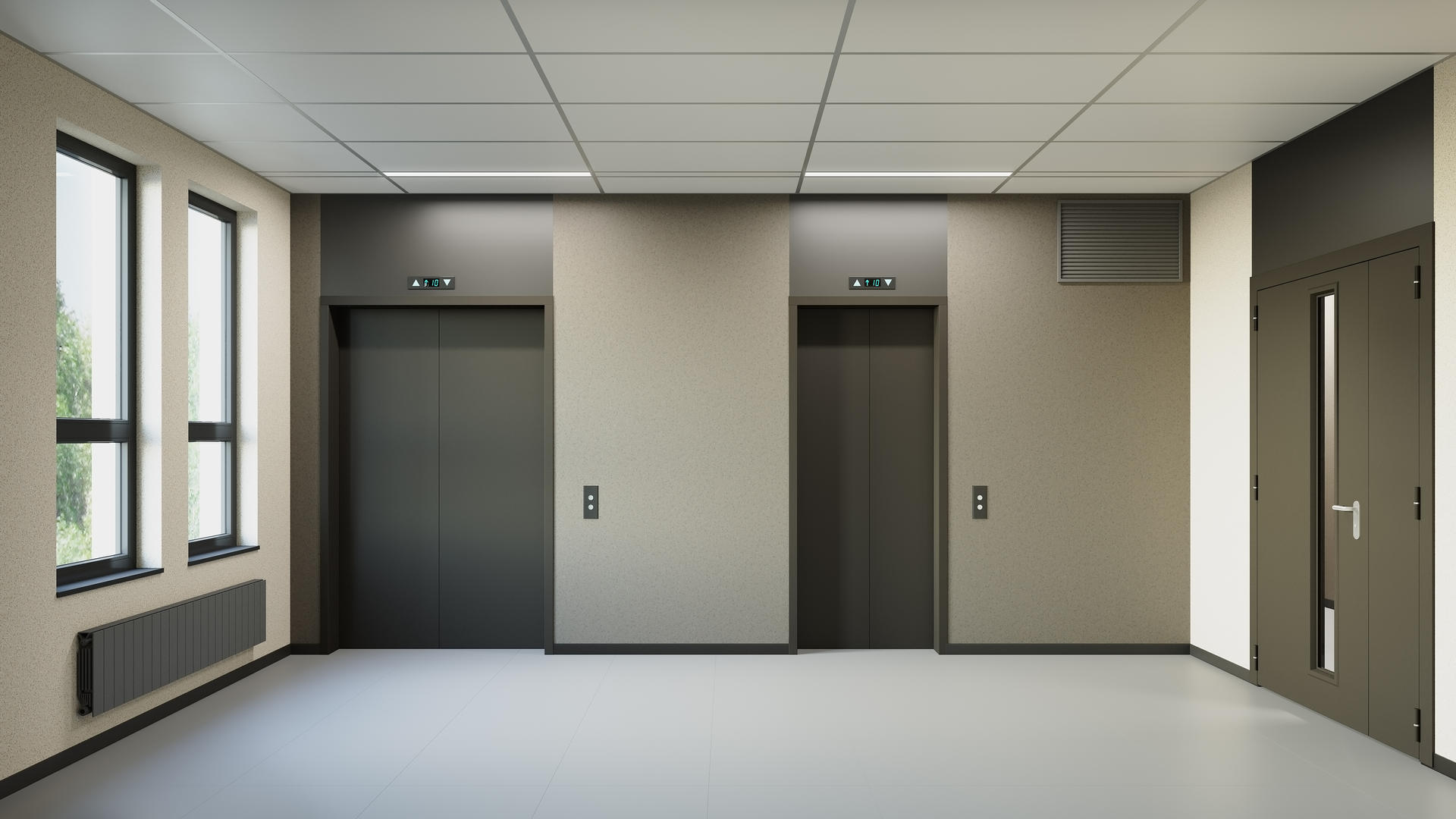 1-комнатная квартира, 35.83 кв.м, ЖК "Мытищи Парк", изображение-22