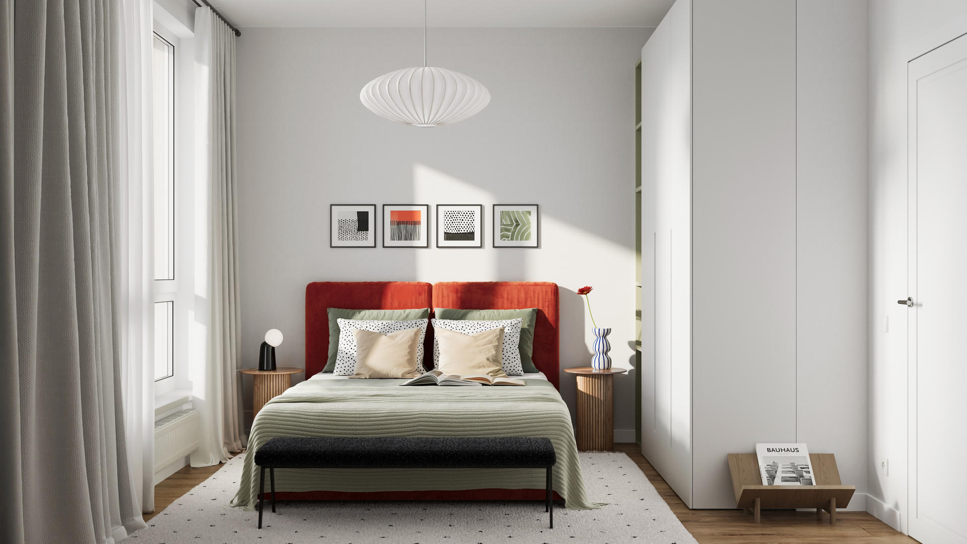 1-комнатная квартира, 35.83 кв.м, ЖК "Мытищи Парк", изображение-25