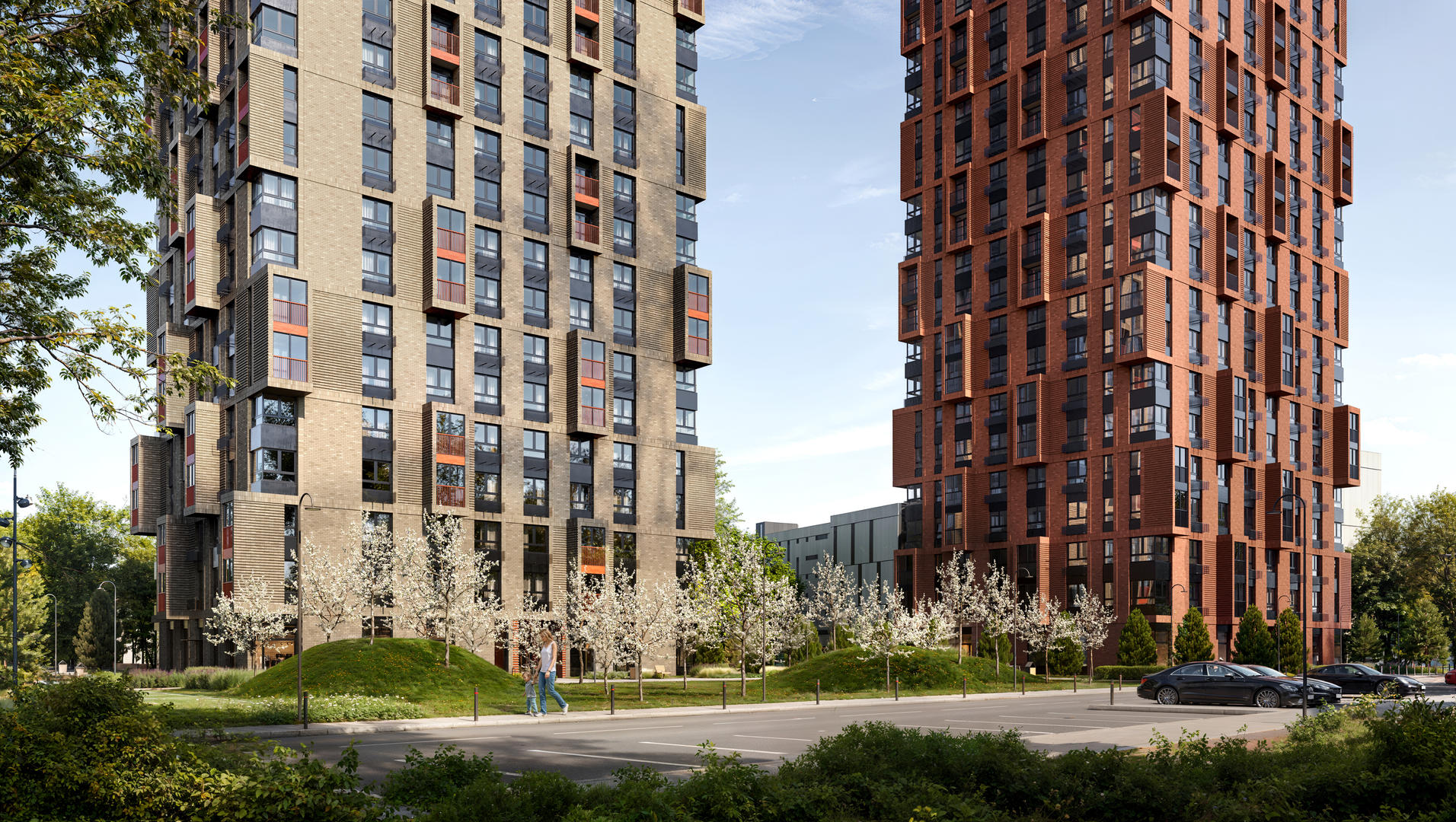 2-комнатная квартира, 53.5 кв.м, ЖК "Долина Яузы", изображение-5