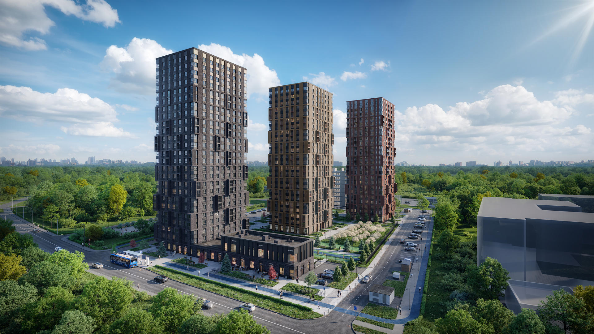 2-комнатная квартира, 53.5 кв.м, ЖК "Долина Яузы", изображение-6