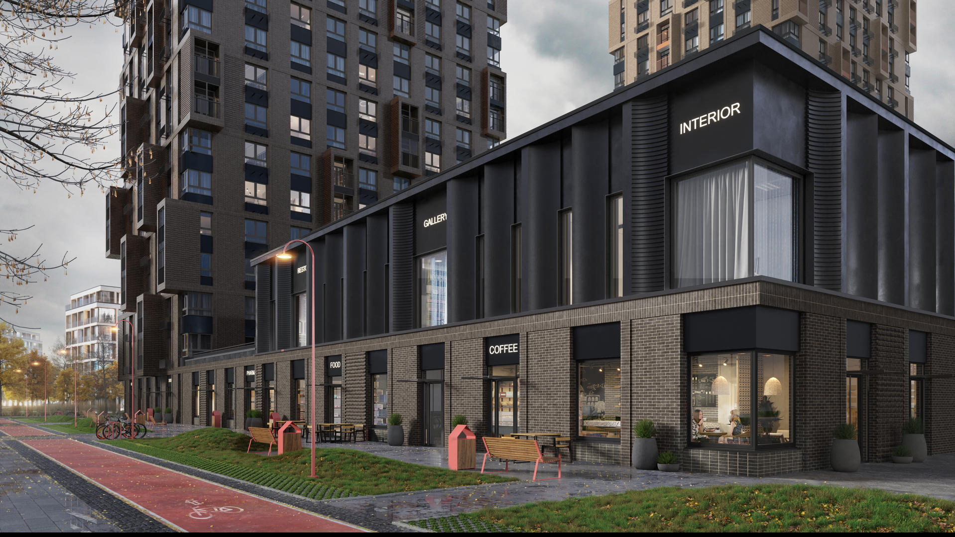 2-комнатная квартира, 53.5 кв.м, ЖК "Долина Яузы", изображение-7